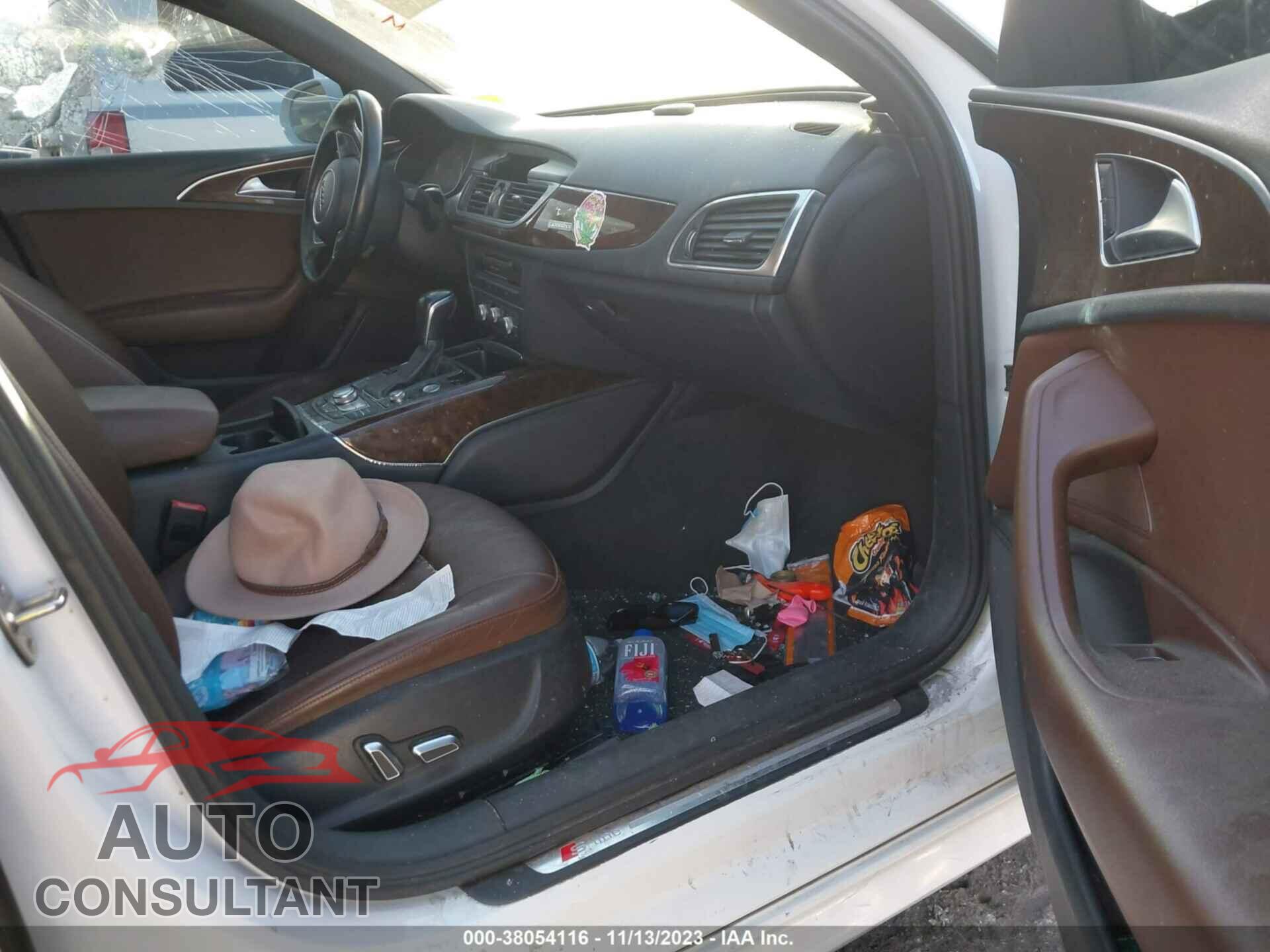 AUDI A6 2016 - WAUFFAFC9GN184042