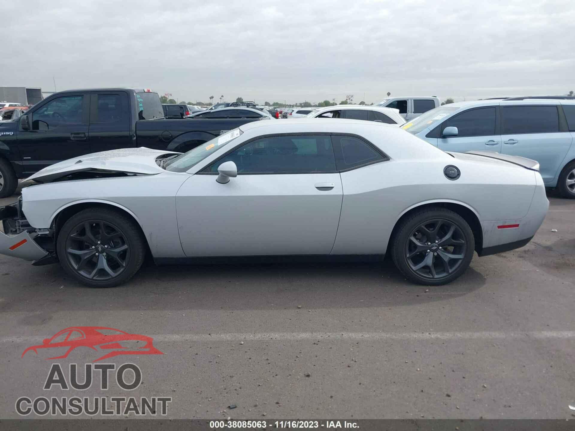 DODGE CHALLENGER 2020 - 2C3CDZAG9LH236412