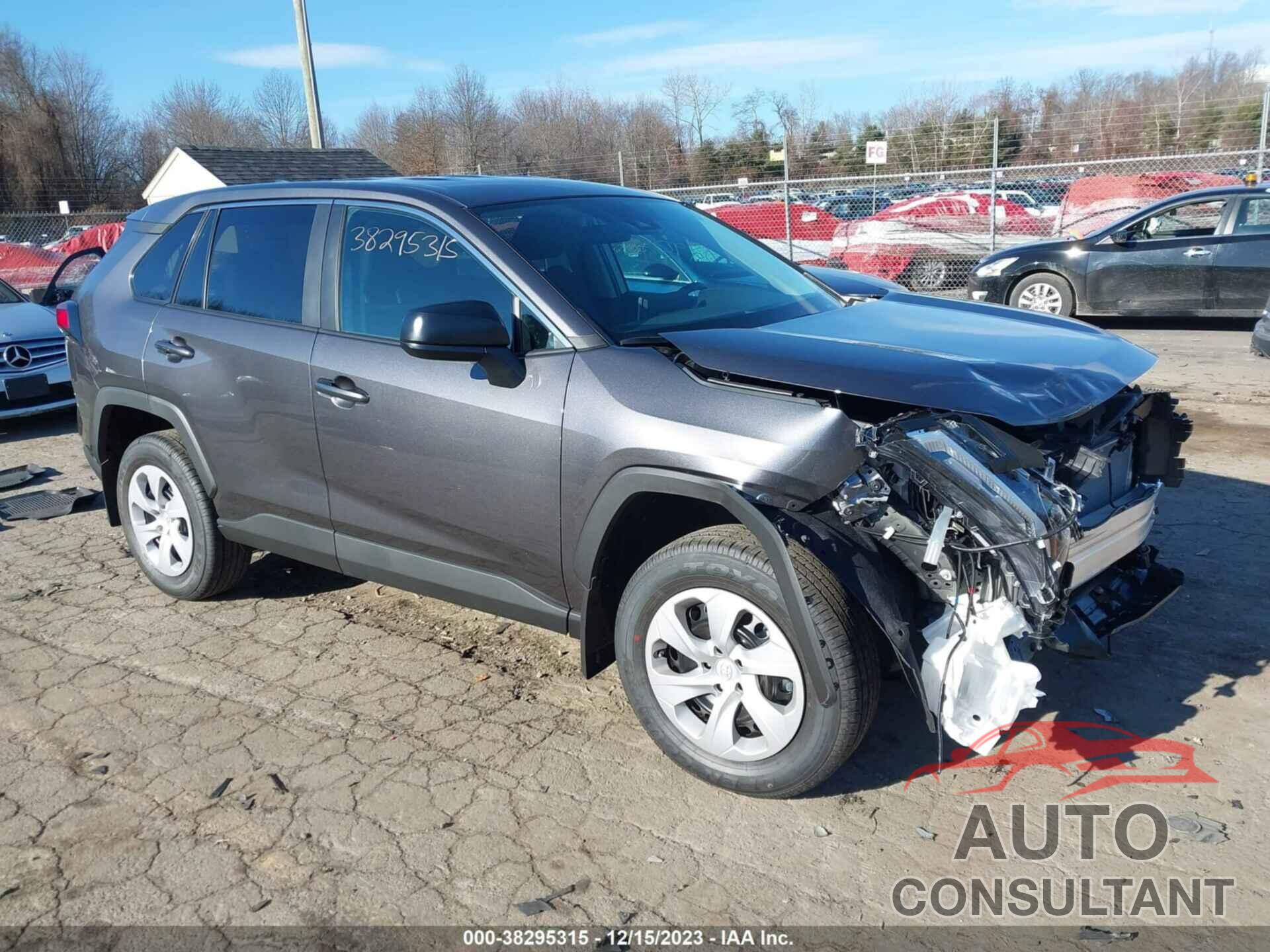 TOYOTA RAV4 2024 - 2T3F1RFV7RC402462