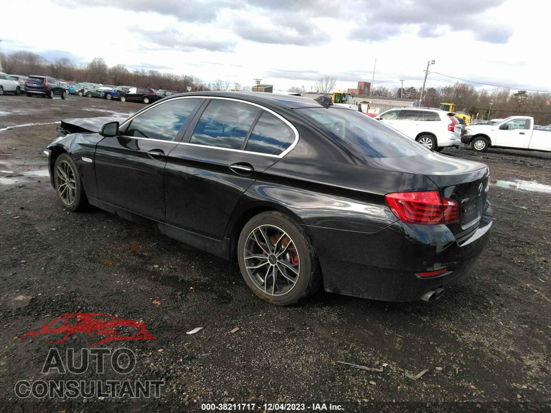 BMW 528I 2015 - WBA5A7C56FG143261