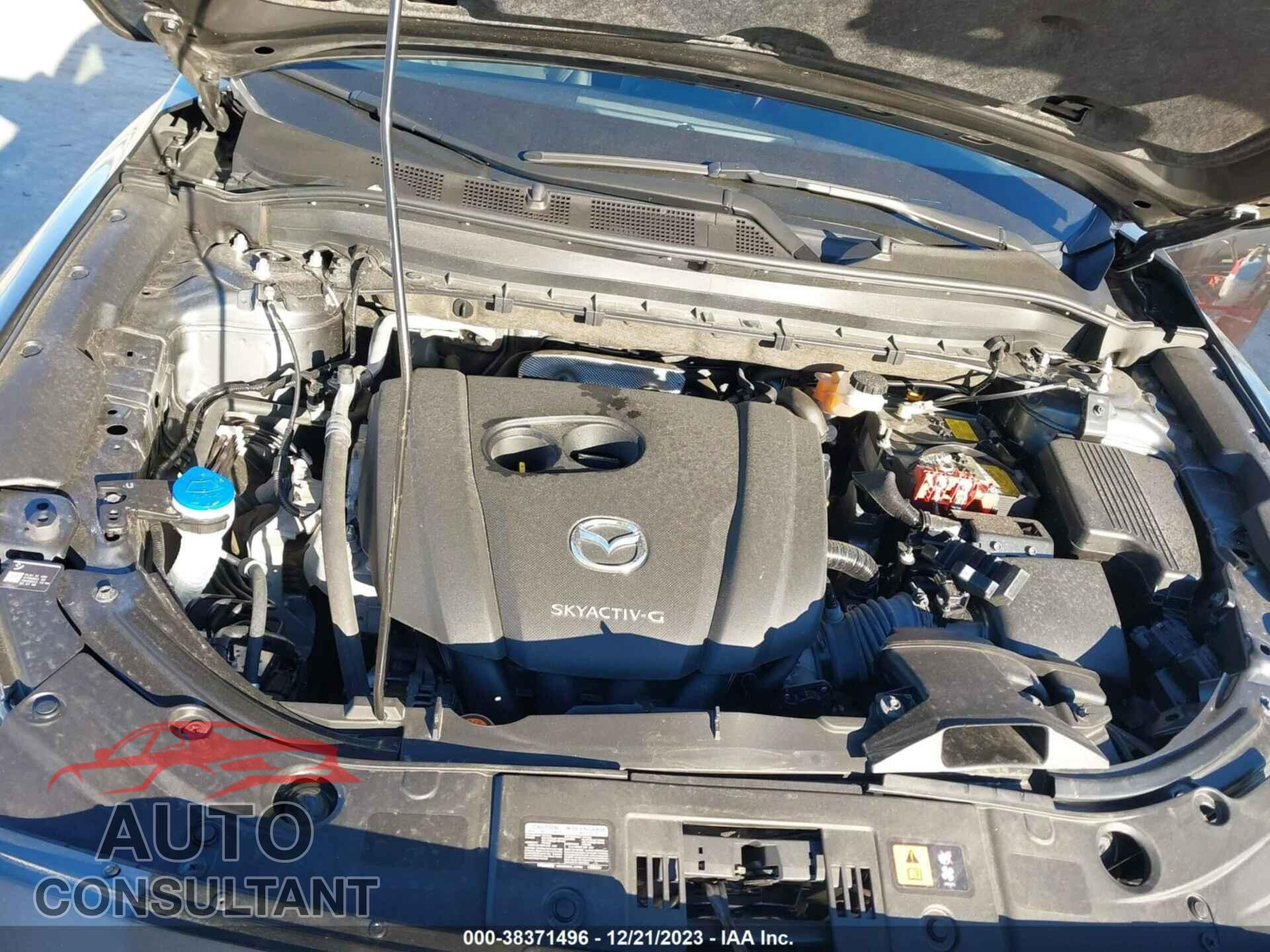 MAZDA CX-5 2020 - JM3KFACM5L0805063