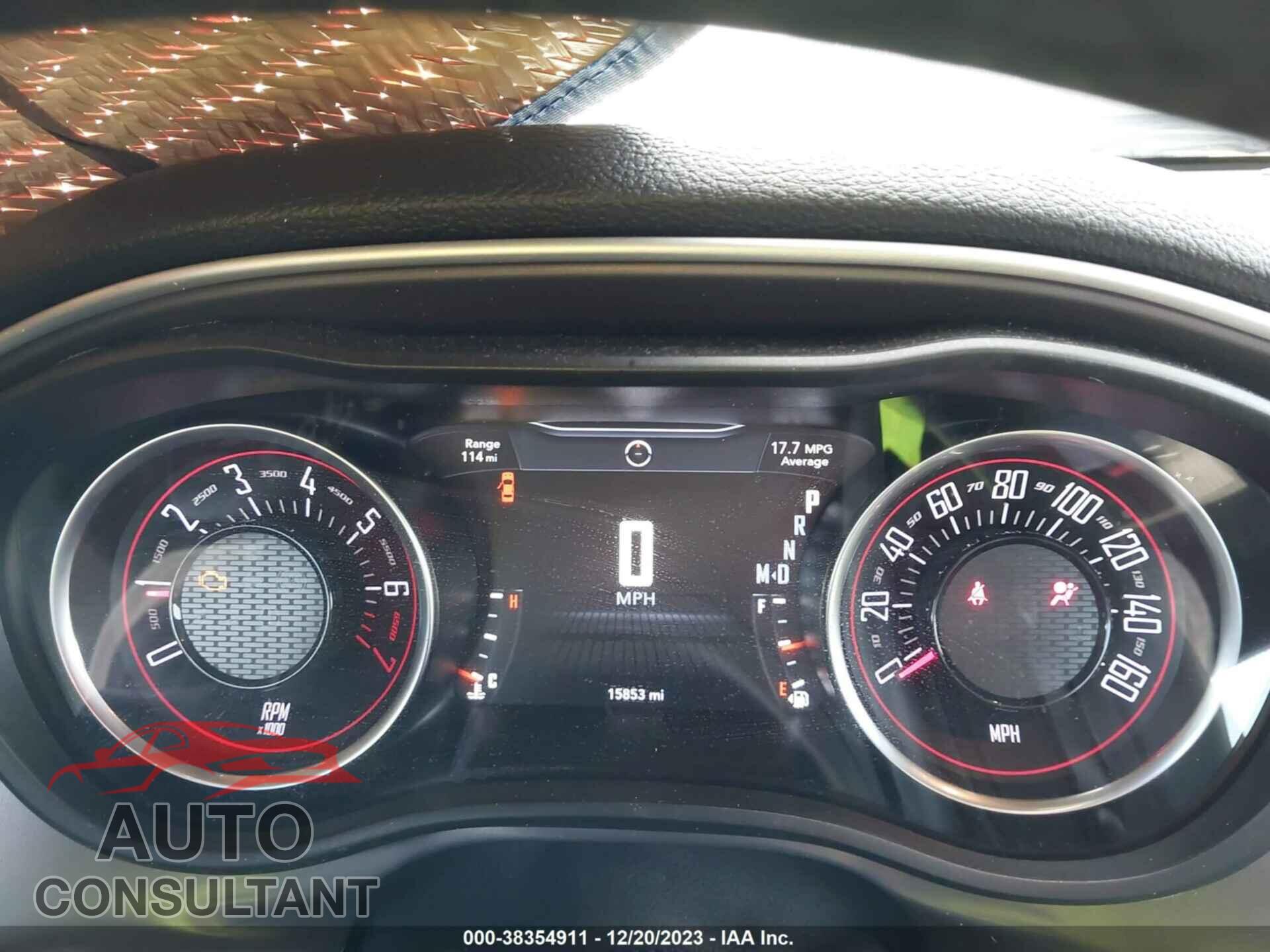 DODGE CHALLENGER 2021 - 2C3CDZAG4MH599766