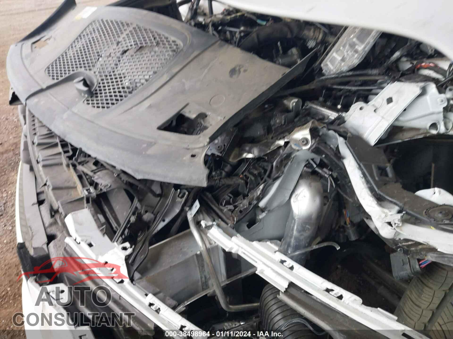 PORSCHE MACAN 2023 - WP1AA2A50PLB05443