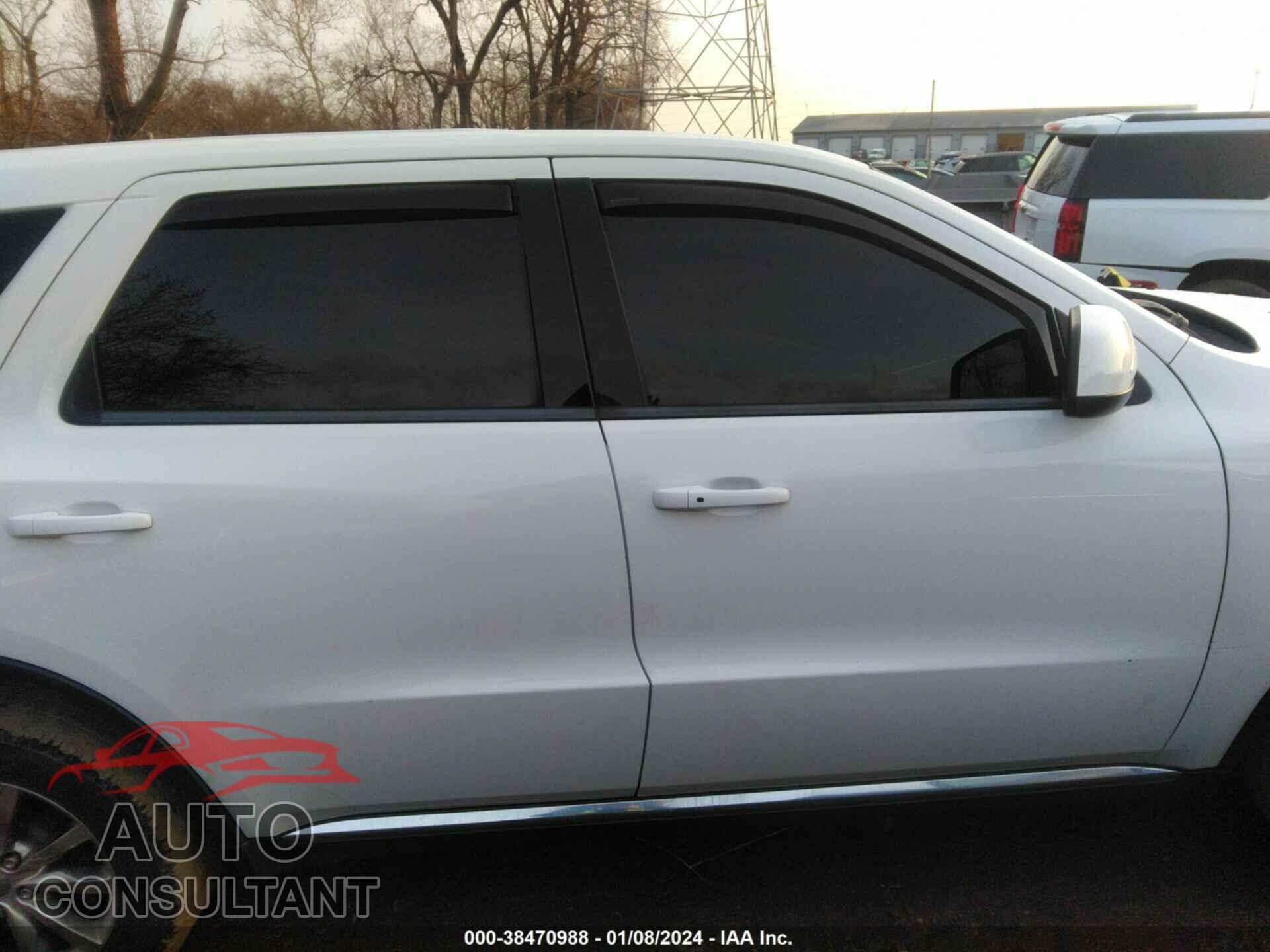 DODGE DURANGO 2016 - 1C4RDJFG9GC425120
