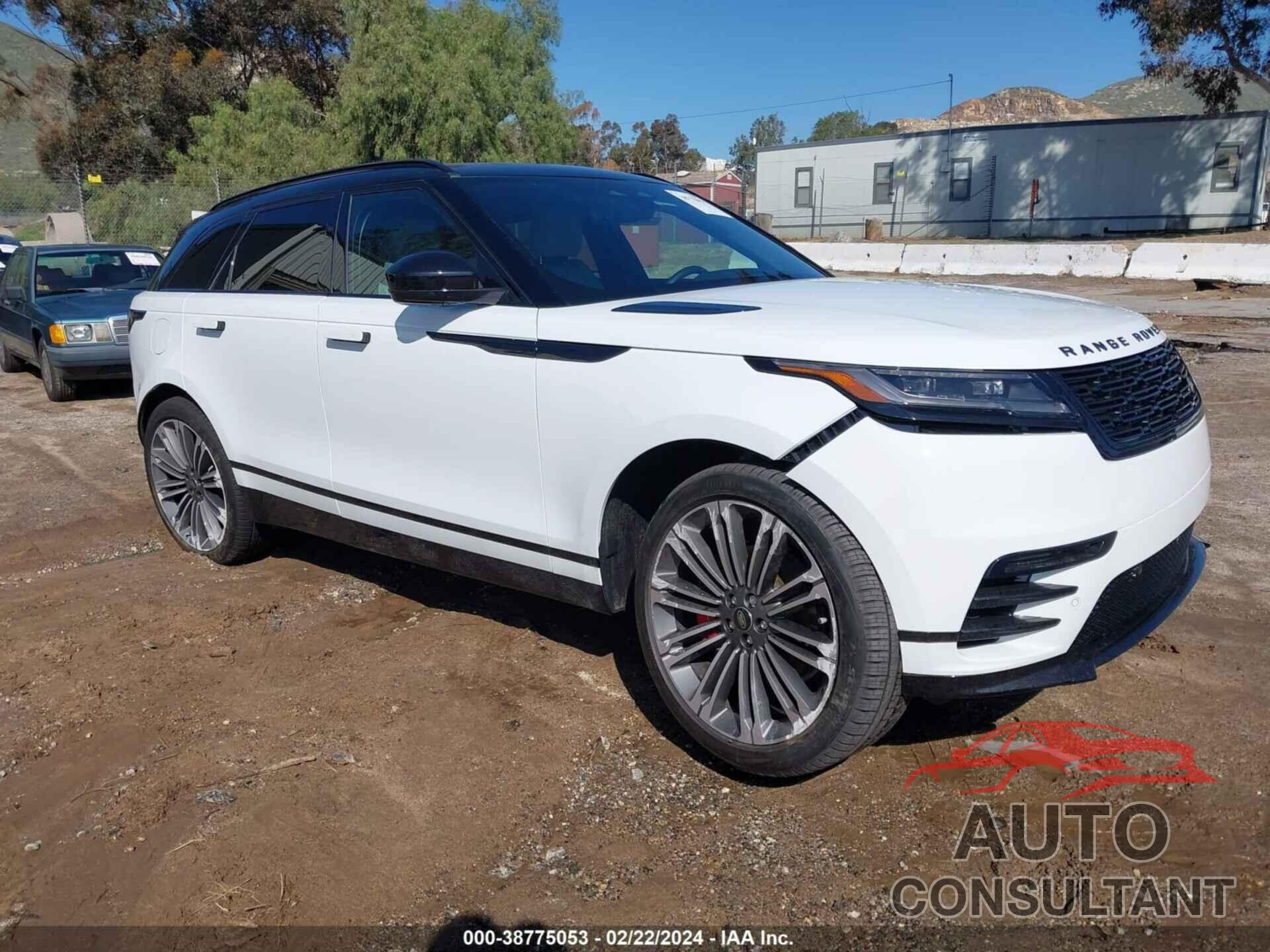 LAND ROVER RANGE ROVER VELAR 2024 - SALYL2EX1RA384267