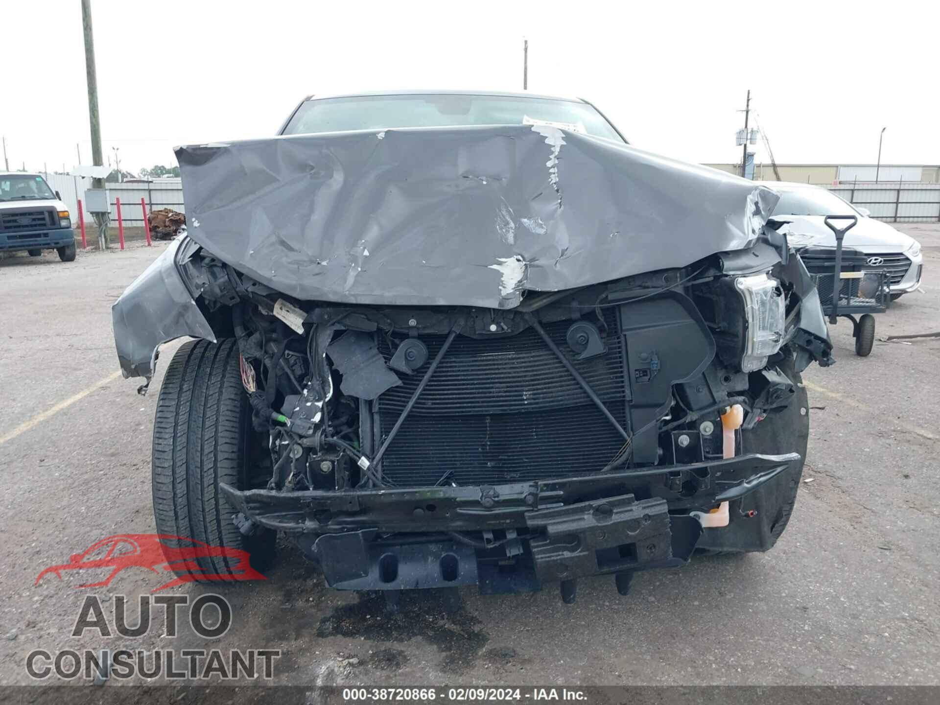 DODGE DURANGO 2019 - 1C4RDHAG4KC550115