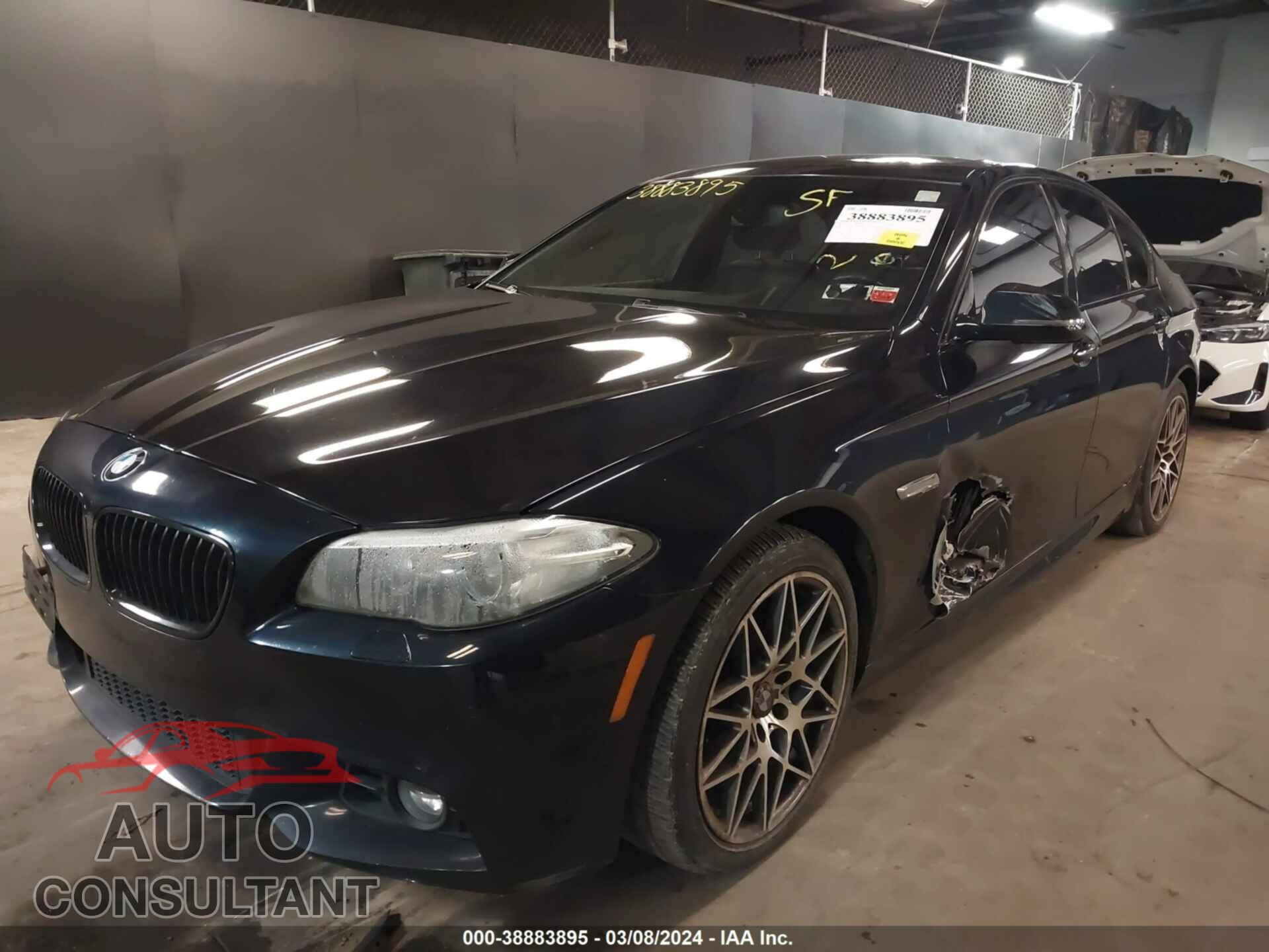 BMW 535I 2014 - WBA5B3C57ED534604