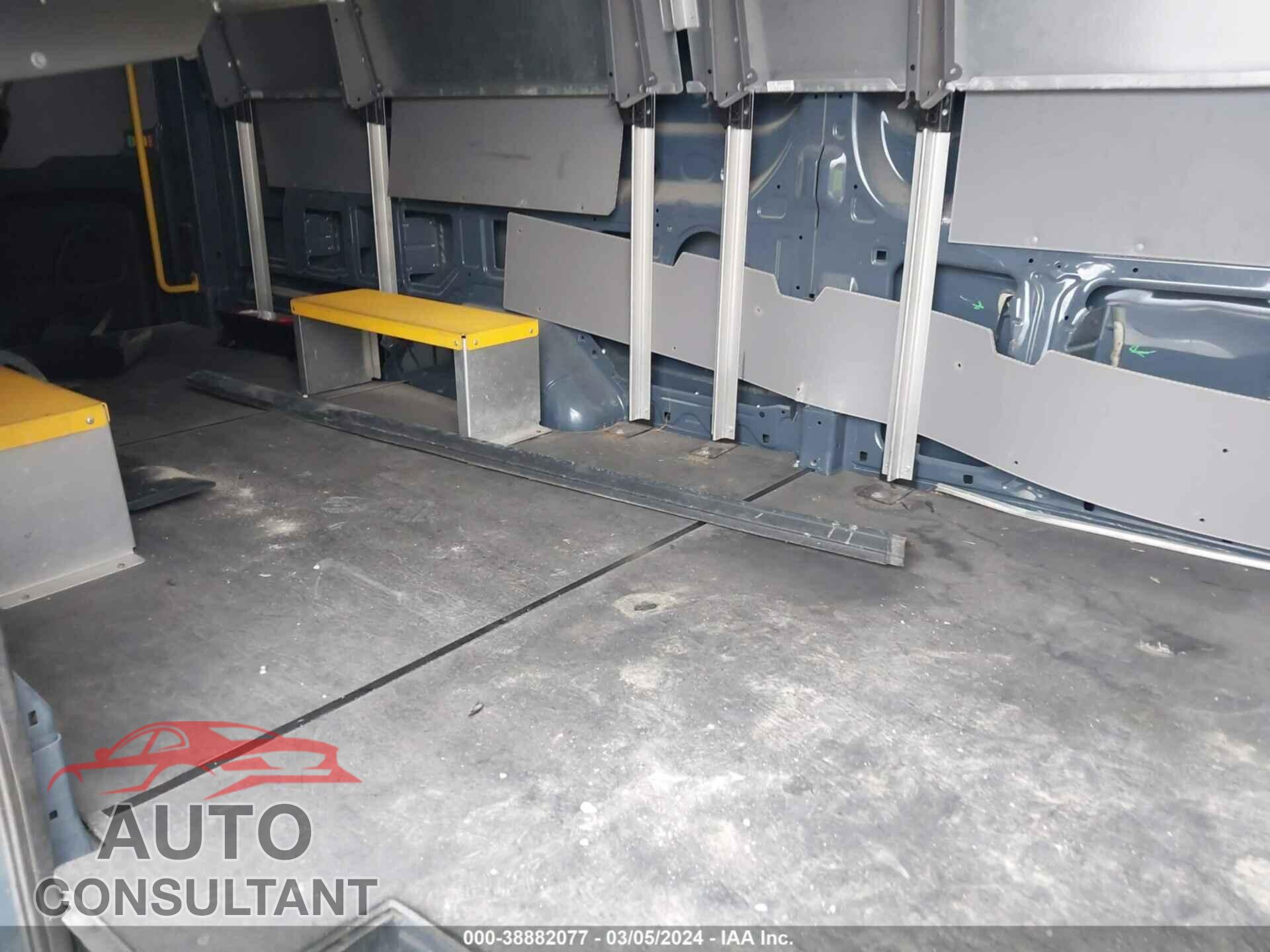 FORD TRANSIT-250 2019 - 1FTYR3XM2KKA97227