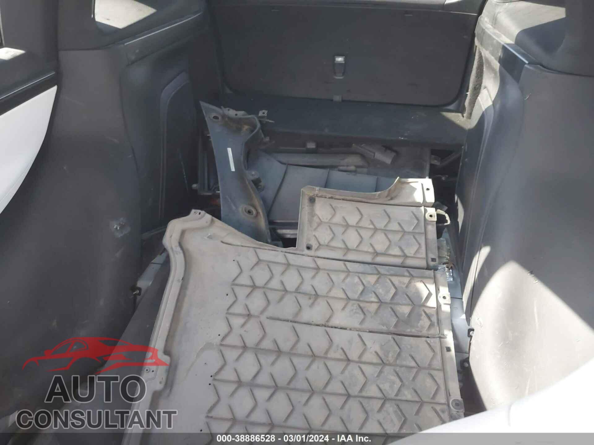 TESLA MODEL X 2016 - 5YJXCBE27GF014159