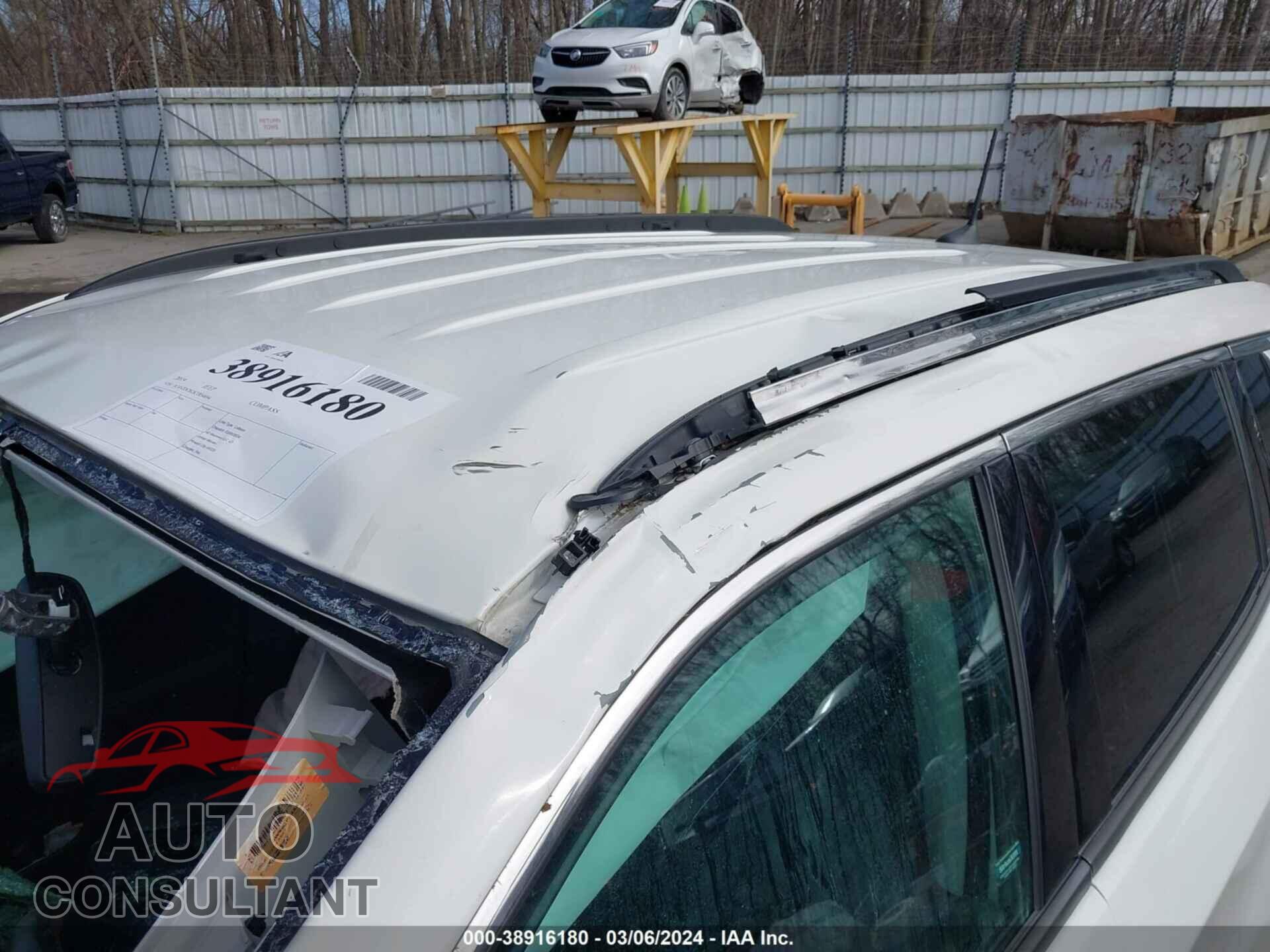 JEEP COMPASS 2019 - 3C4NJDCB2KT854694