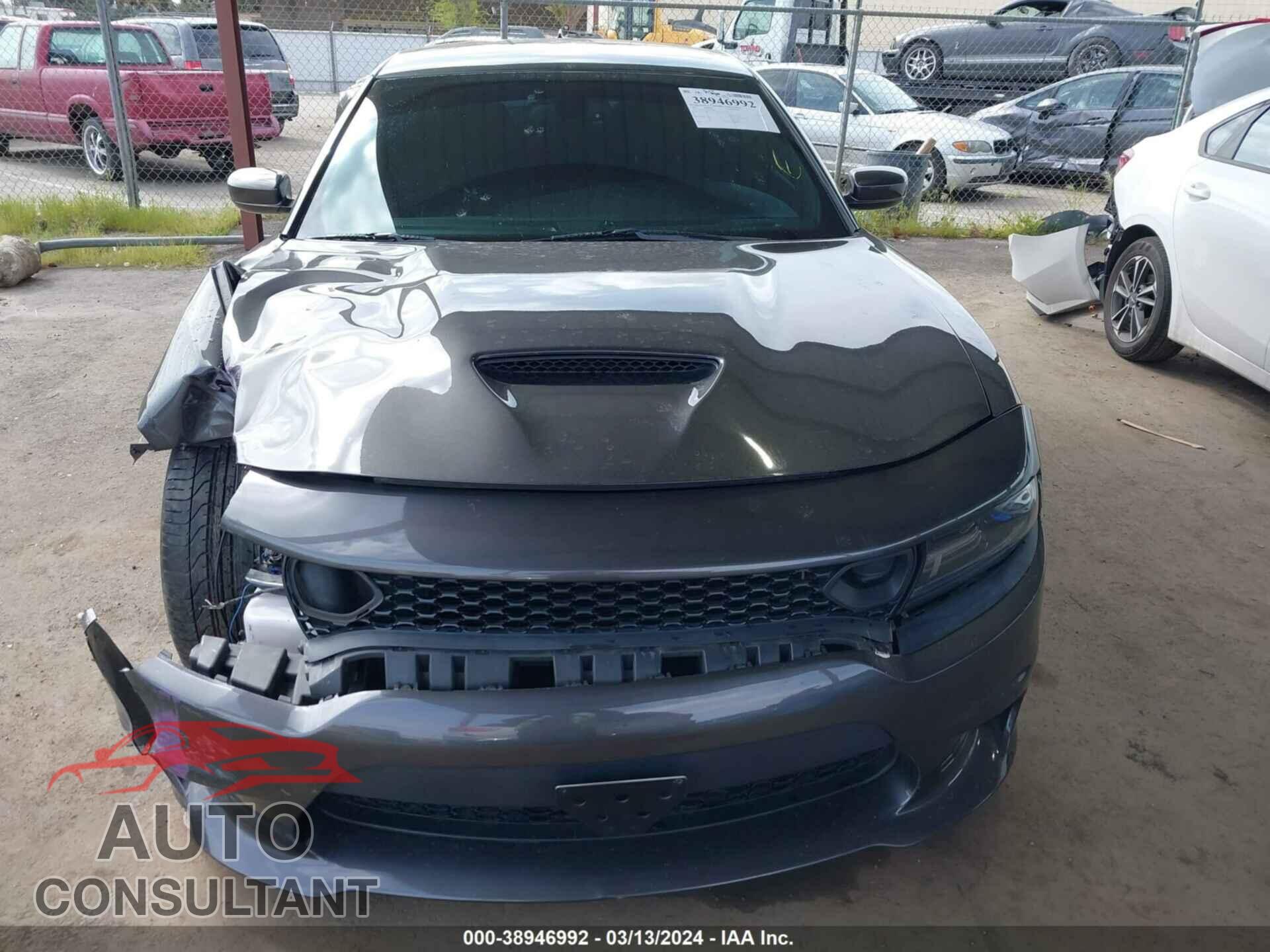 DODGE CHARGER 2016 - 2C3CDXGJ7GH326946