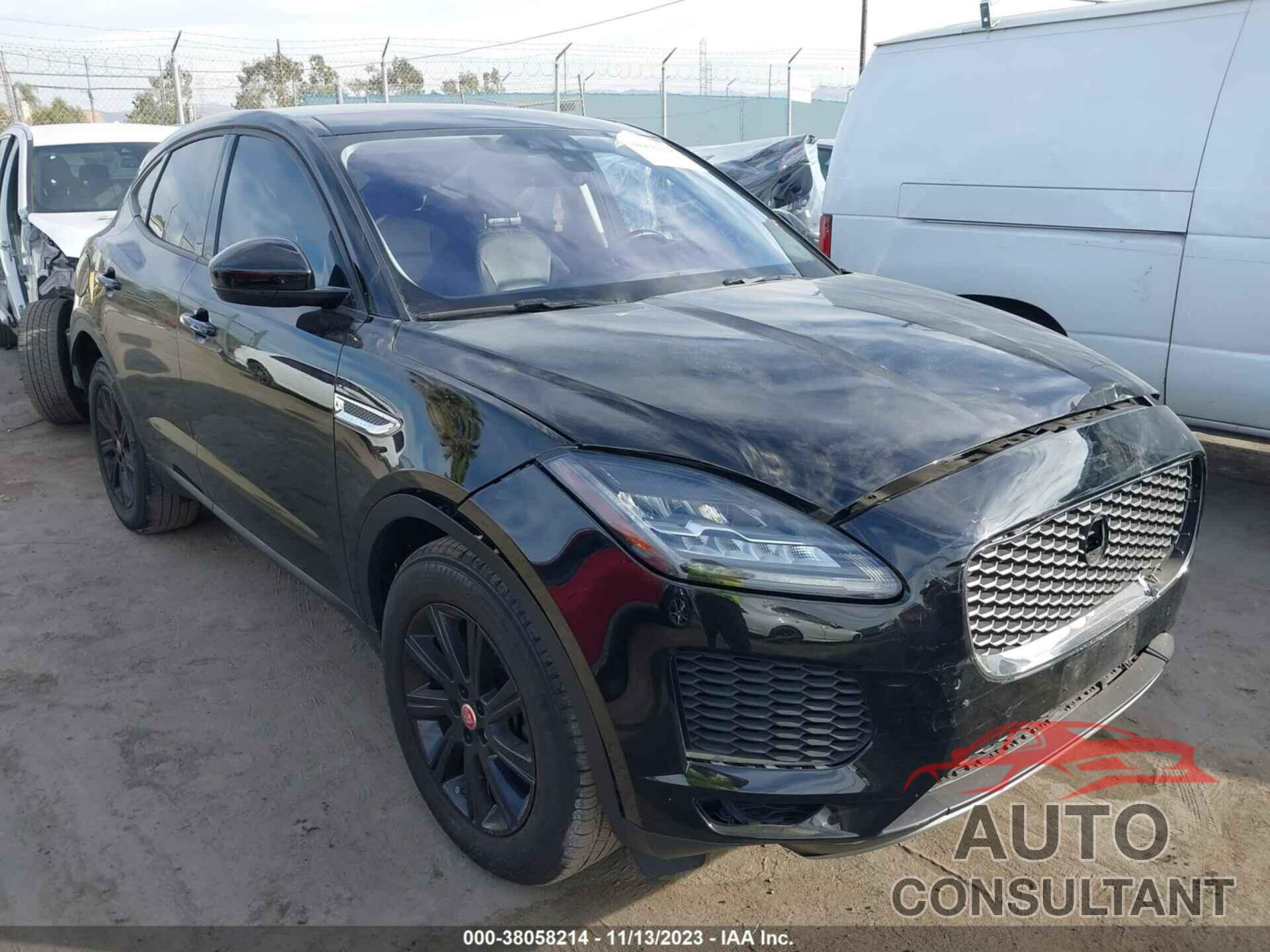 JAGUAR E-PACE 2020 - SADFK2FX9L1Z80707