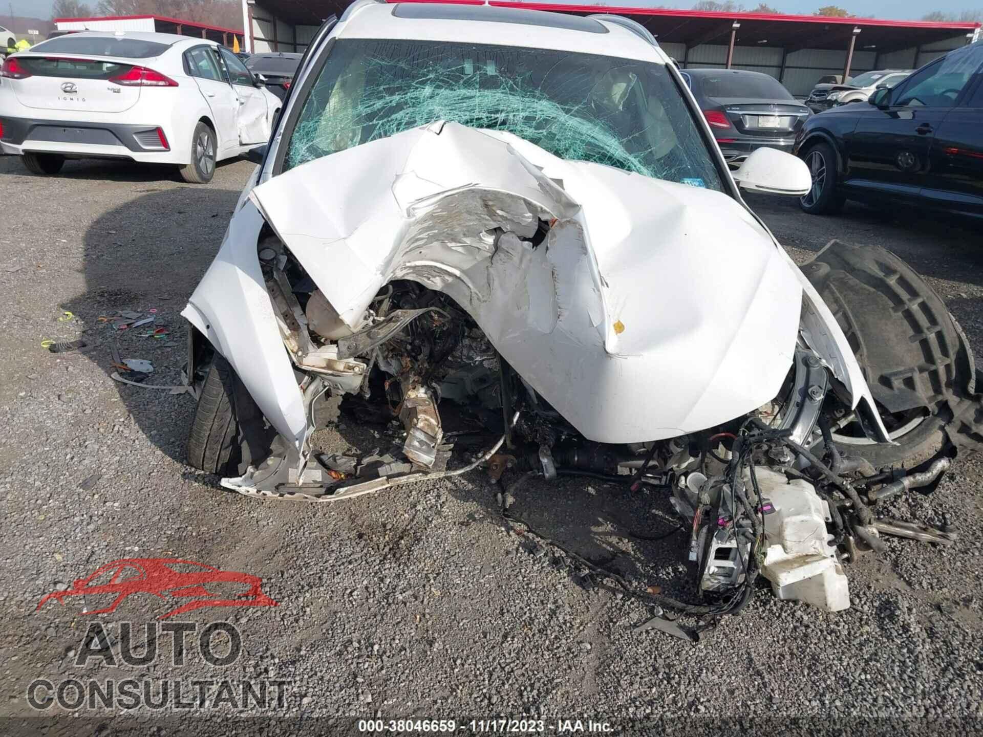 AUDI Q3 2016 - WA1EFCFS3GR022685