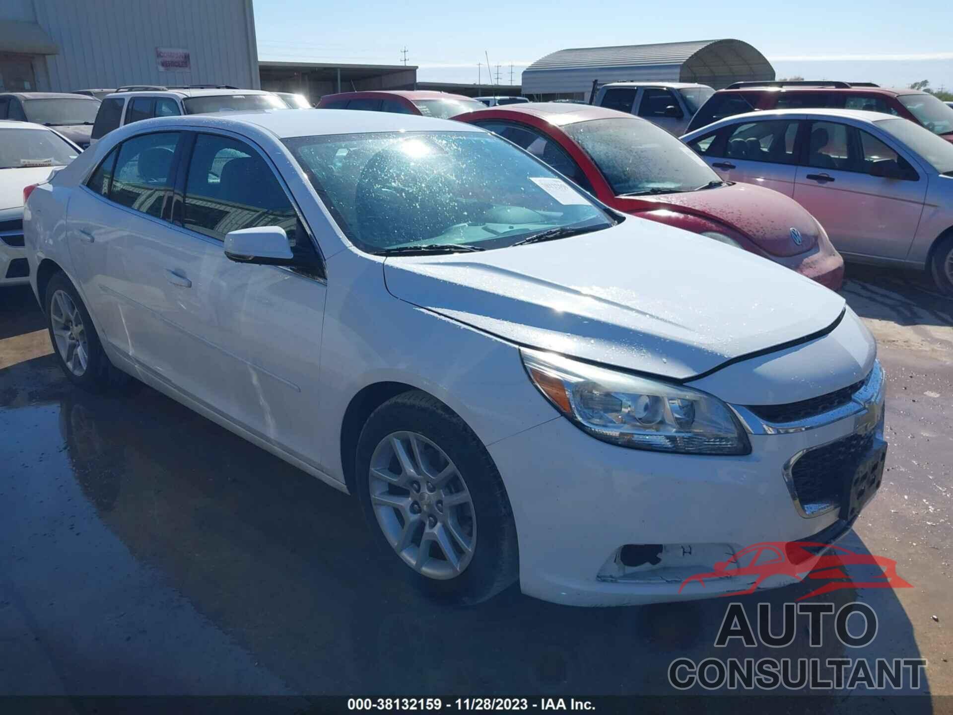 CHEVROLET MALIBU 2015 - 1G11C5SL4FF306617