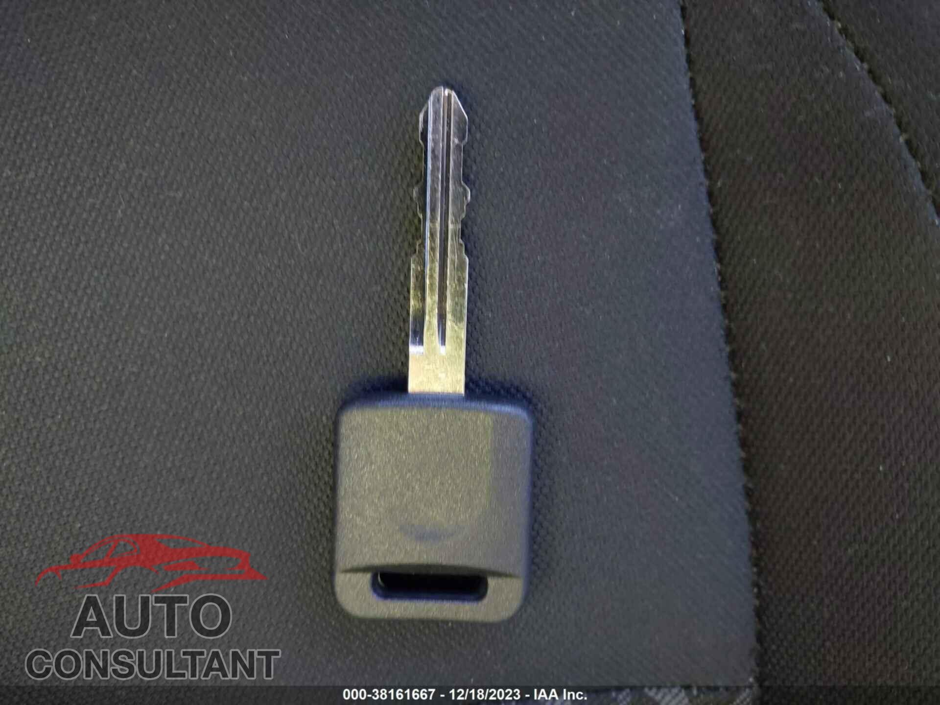 NISSAN VERSA 2023 - 3N1CN8DVXPL829449