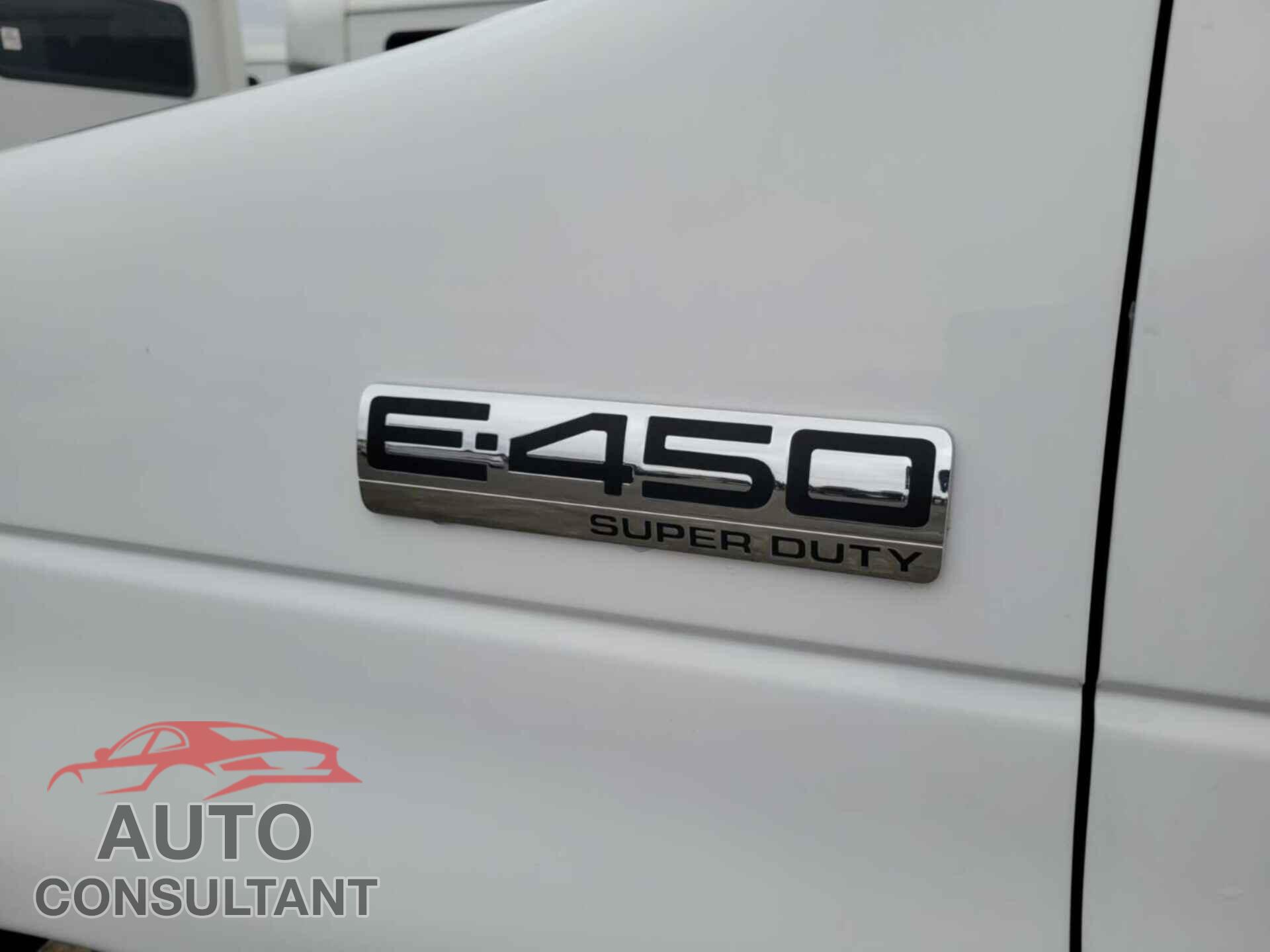 FORD E-450 CUTAWAY 2017 - 1FDFE4FS1HDC32005