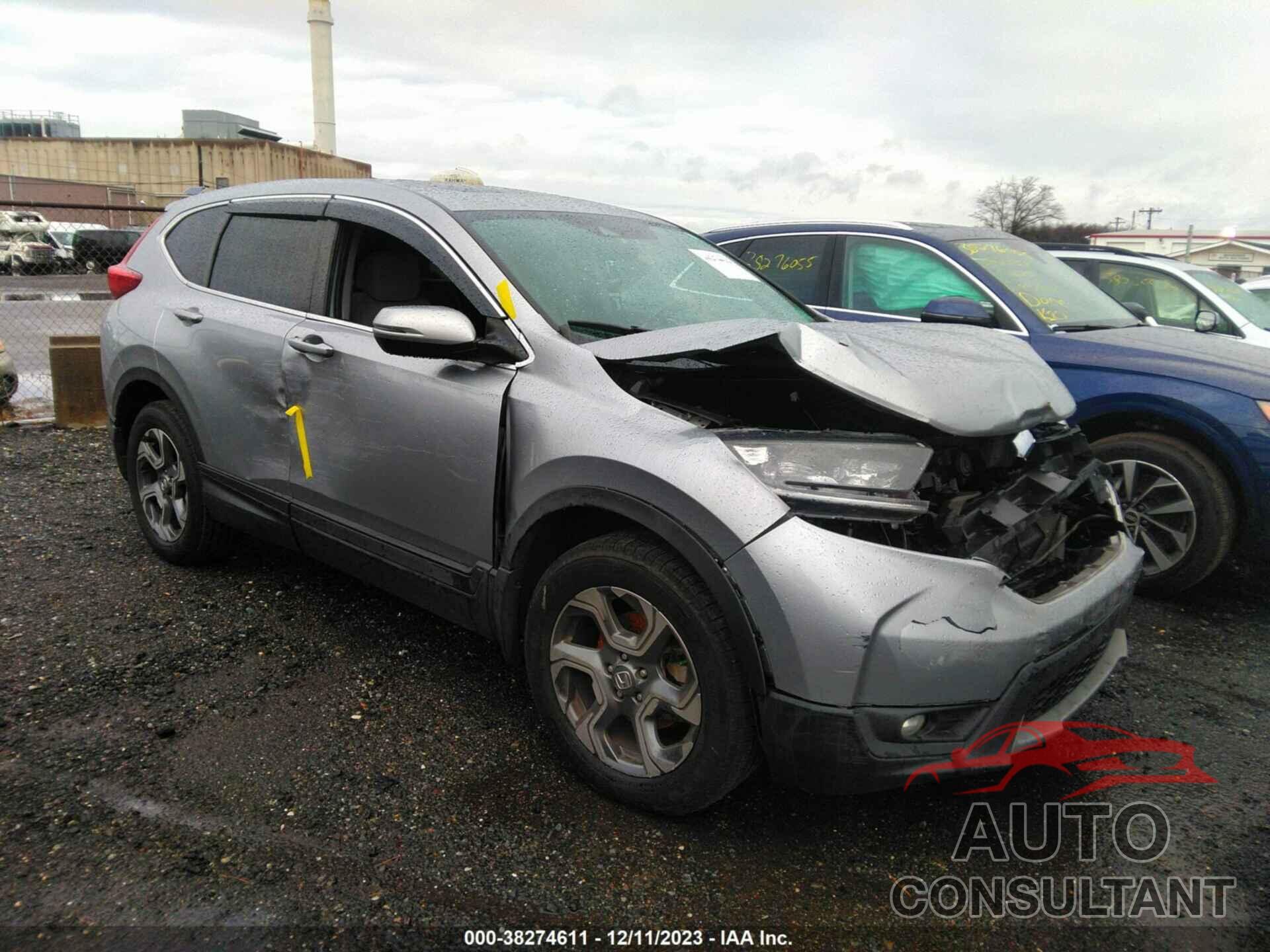 HONDA CR-V 2018 - 2HKRW2H55JH634071