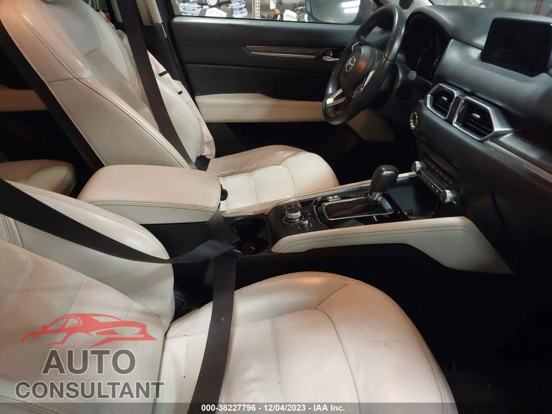 MAZDA CX-5 2019 - JM3KFBDM1K0677942