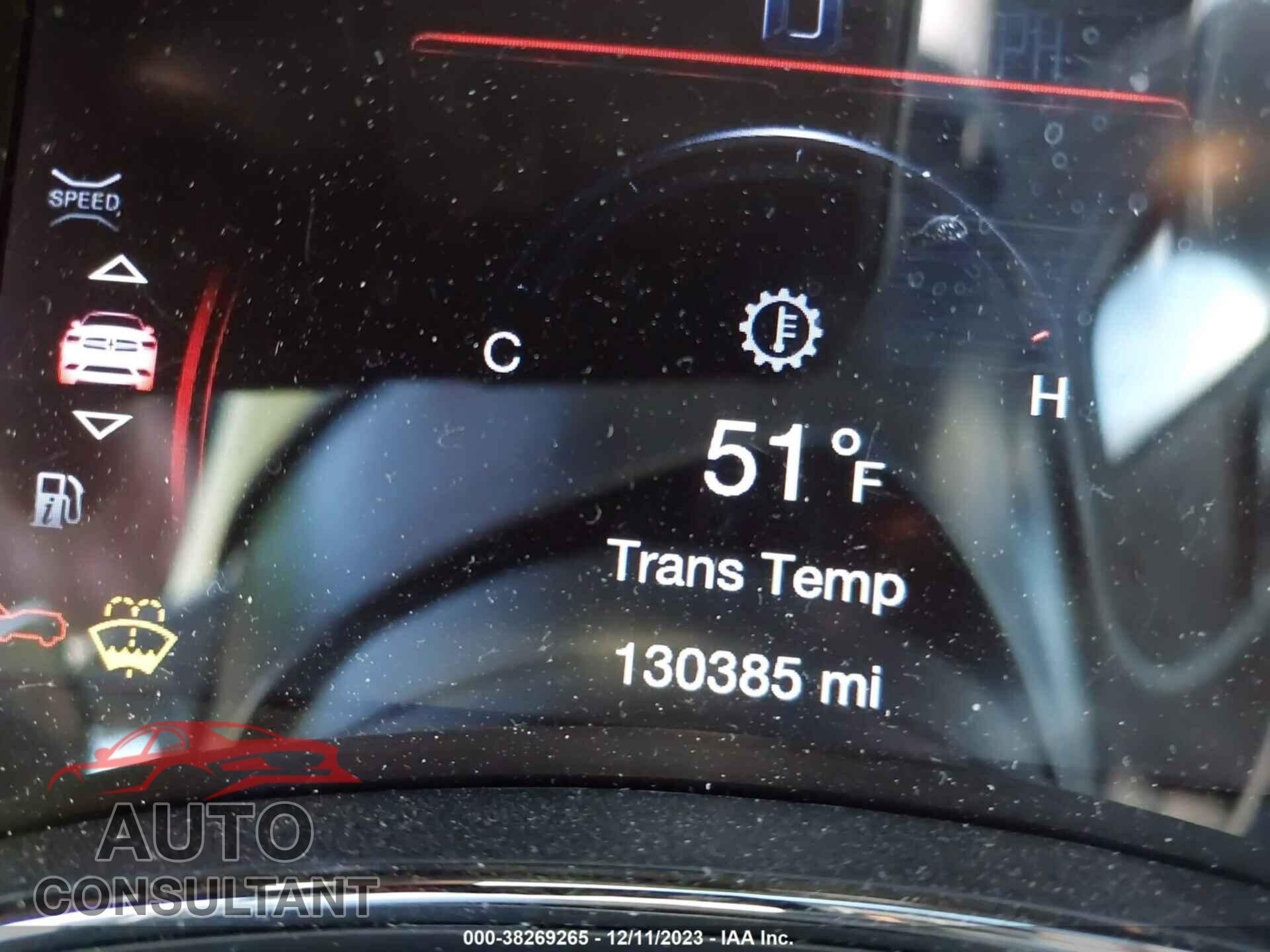 DODGE DURANGO 2020 - 1C4RDJDG4LC286219
