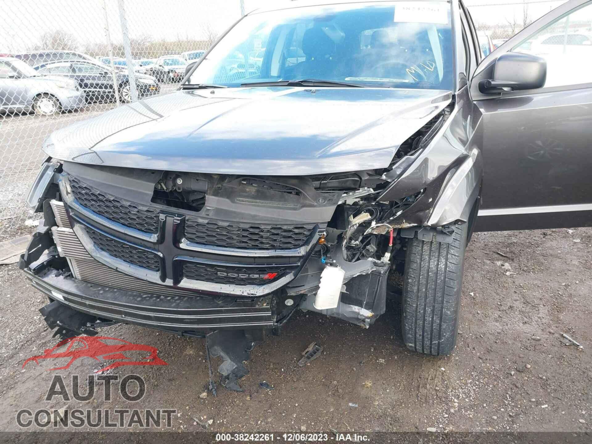 DODGE JOURNEY 2020 - 3C4PDCAB1LT261763