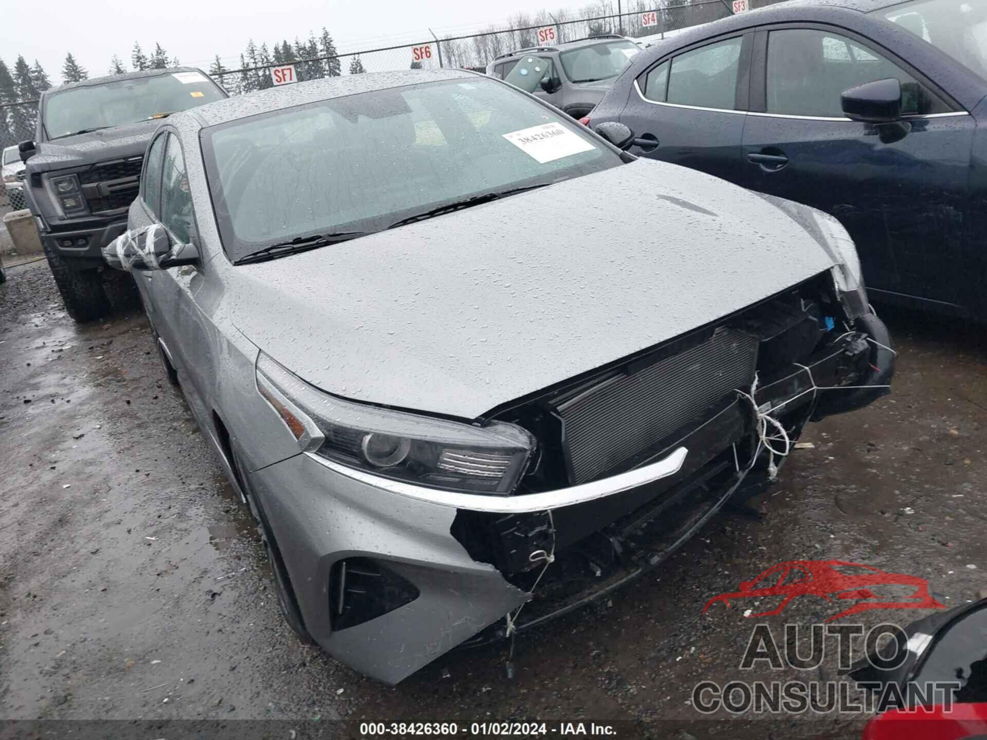 KIA FORTE 2023 - 3KPF54AD6PE653860