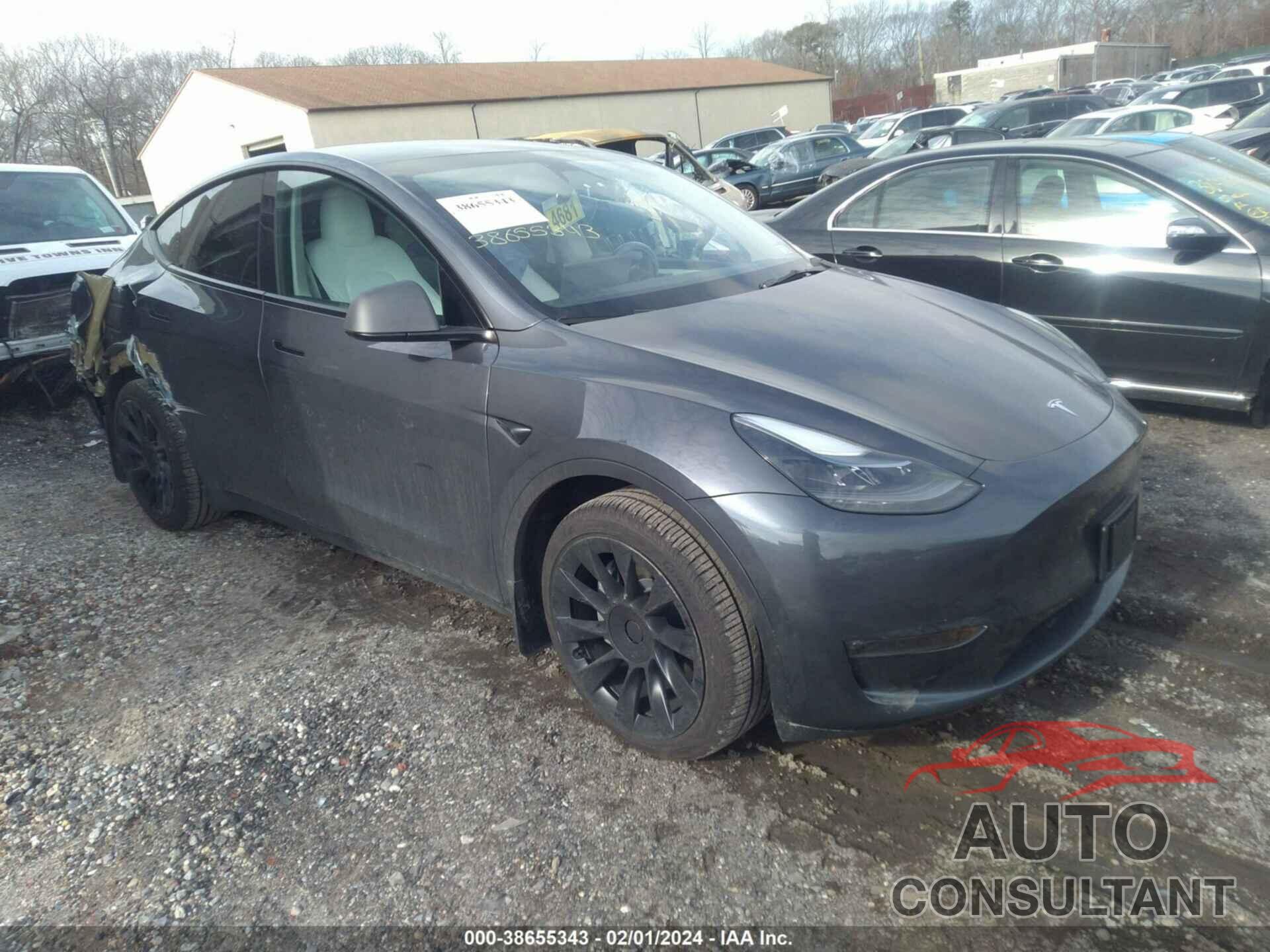 TESLA MODEL Y 2023 - 7SAYGAEE8PF895163