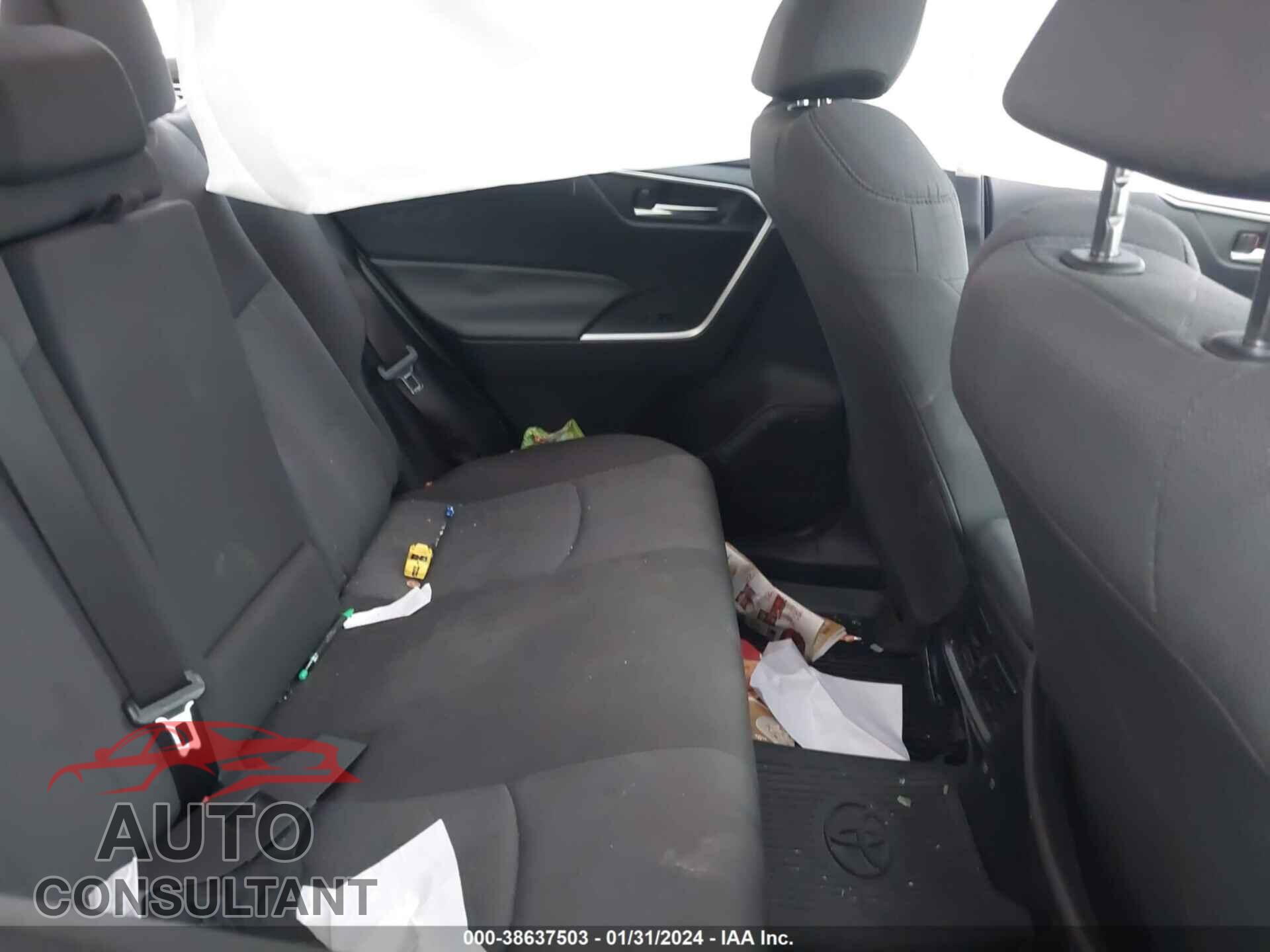 TOYOTA RAV4 2019 - JTMP1RFV5KJ006635