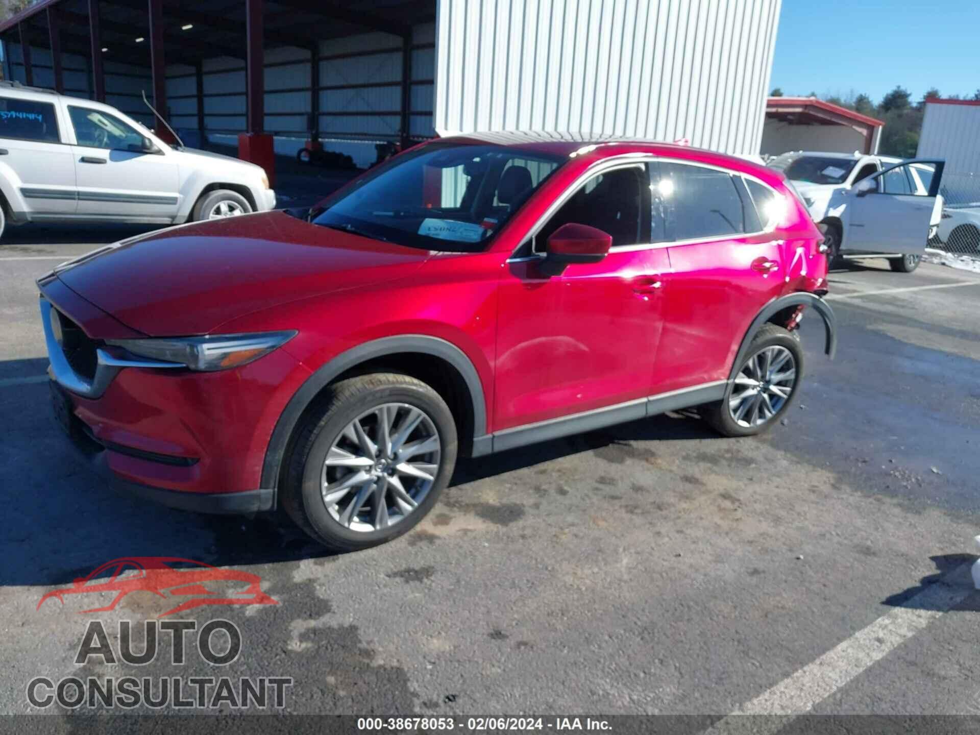 MAZDA CX-5 2021 - JM3KFBDM5M1457832