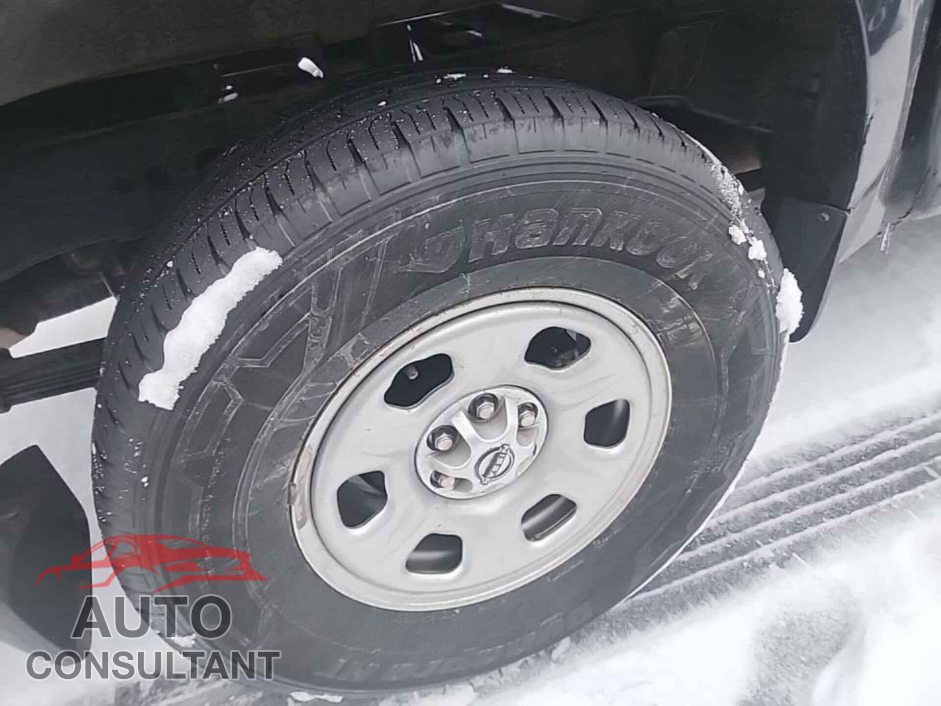NISSAN FRONTIER 2022 - 1N6ED1EK4NN683094