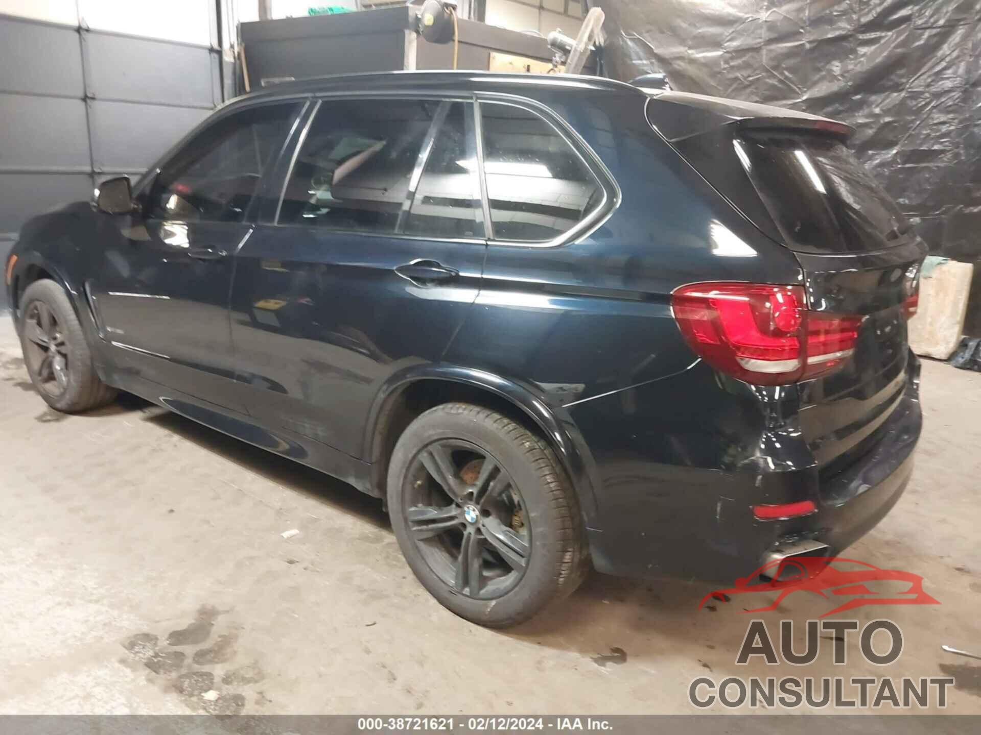 BMW X5 2017 - 5UXKR0C56H0U51515