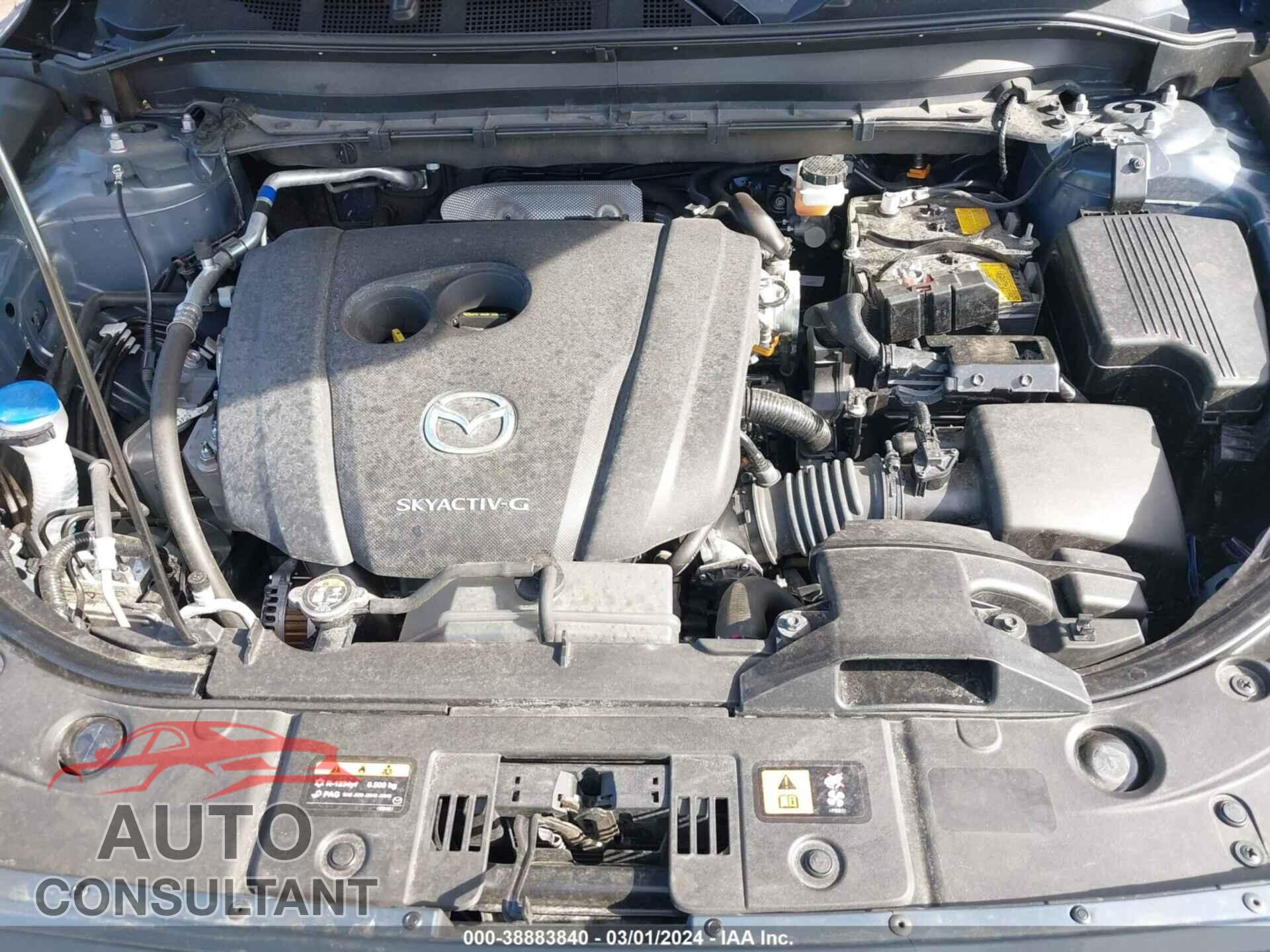 MAZDA CX-5 2023 - JM3KFBCM1P0195349