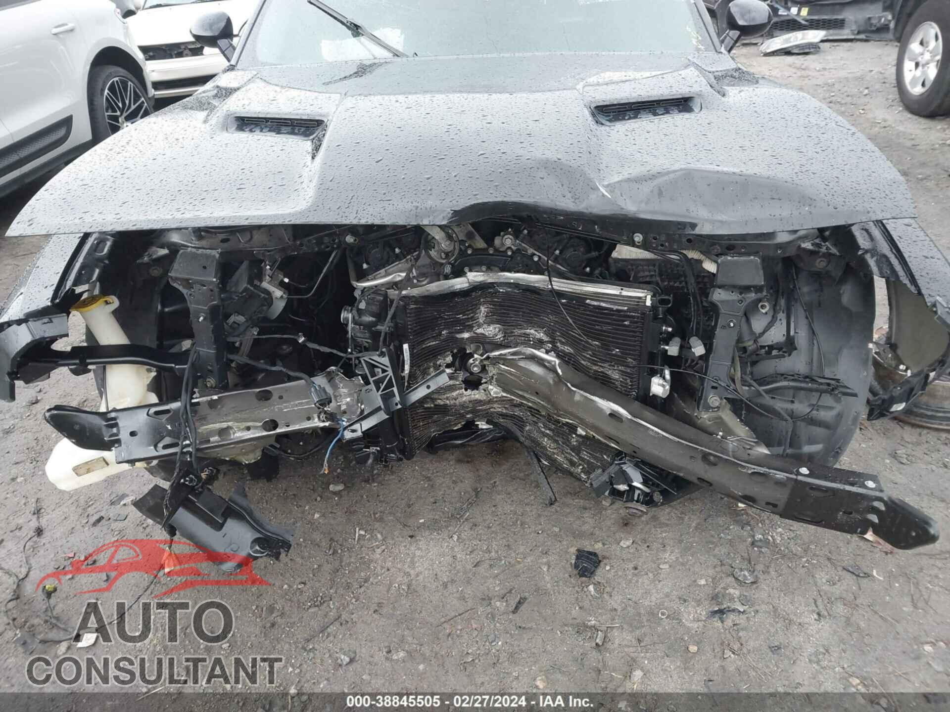 DODGE CHALLENGER 2020 - 2C3CDZAG7LH109755