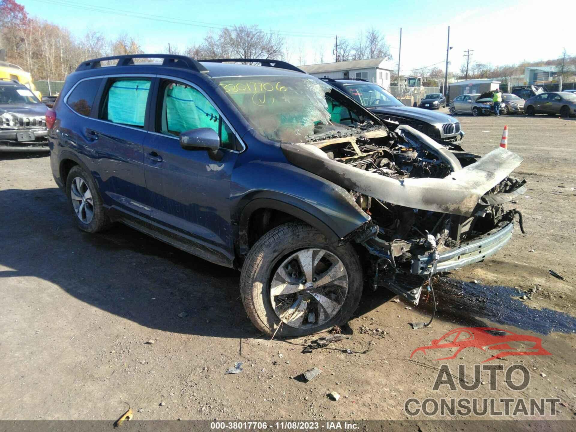 SUBARU ASCENT 2020 - 4S4WMACD7L3419643