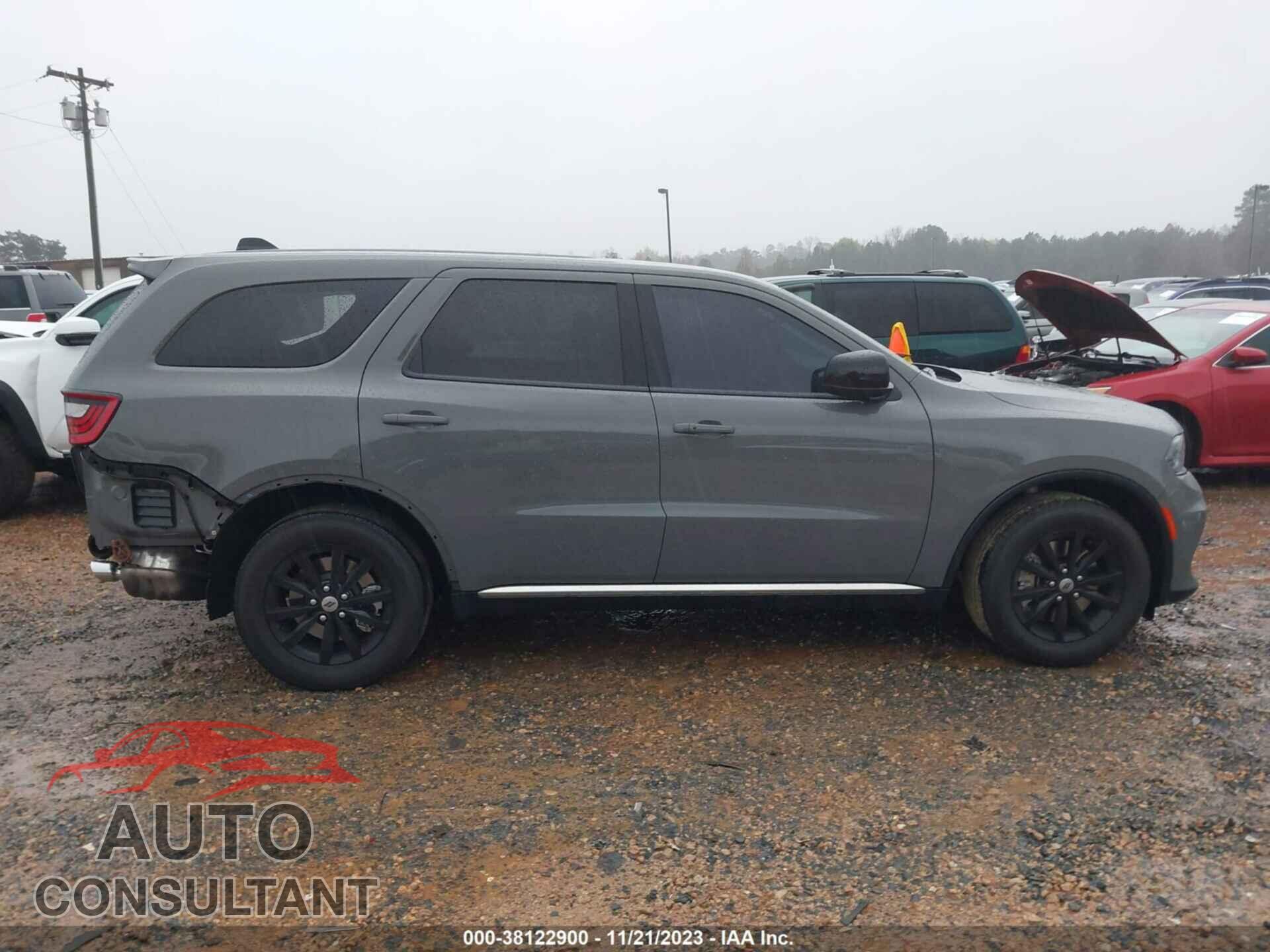 DODGE DURANGO 2023 - 1C4SDJFT4PC558558