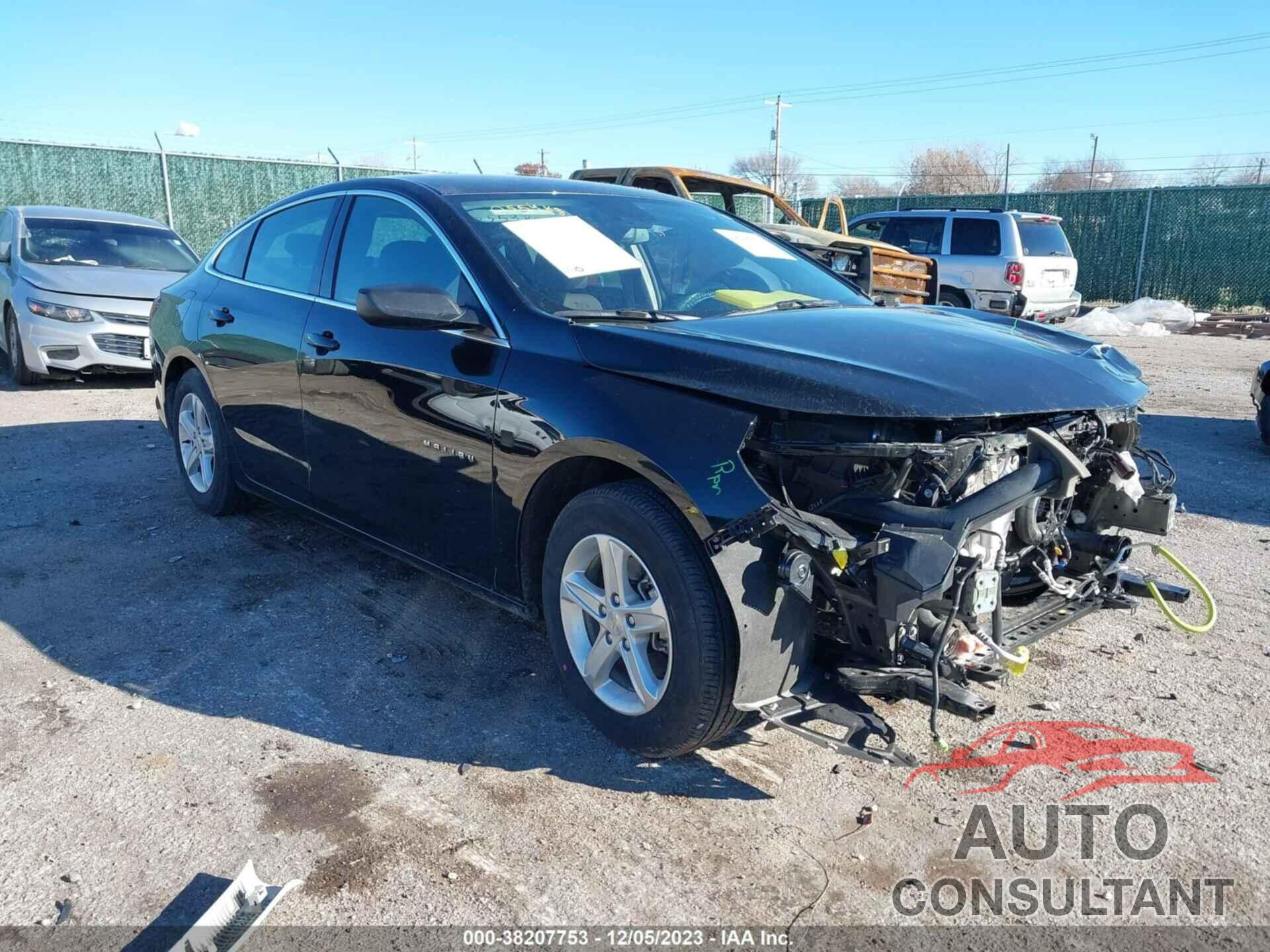 CHEVROLET MALIBU 2023 - 1G1ZC5STXPF244046