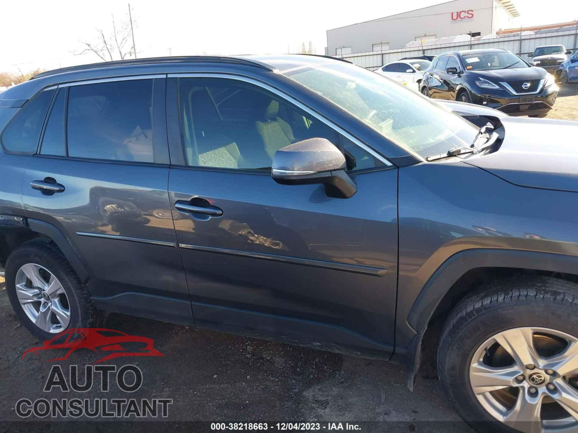 TOYOTA RAV4 2020 - JTMP1RFV0LD048386