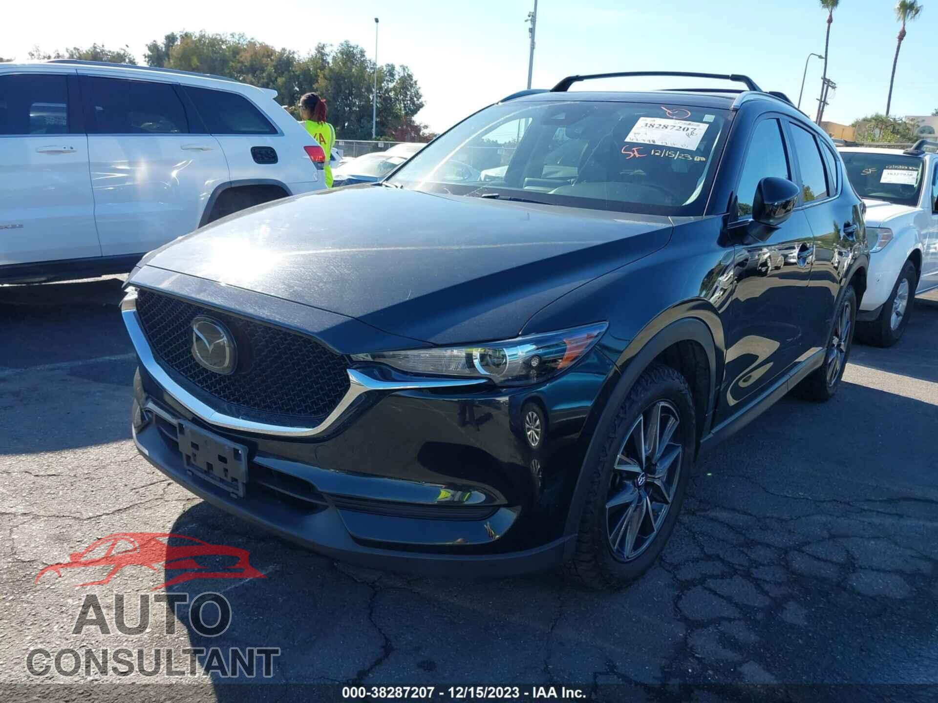 MAZDA CX-5 2018 - JM3KFBCM4J0305544