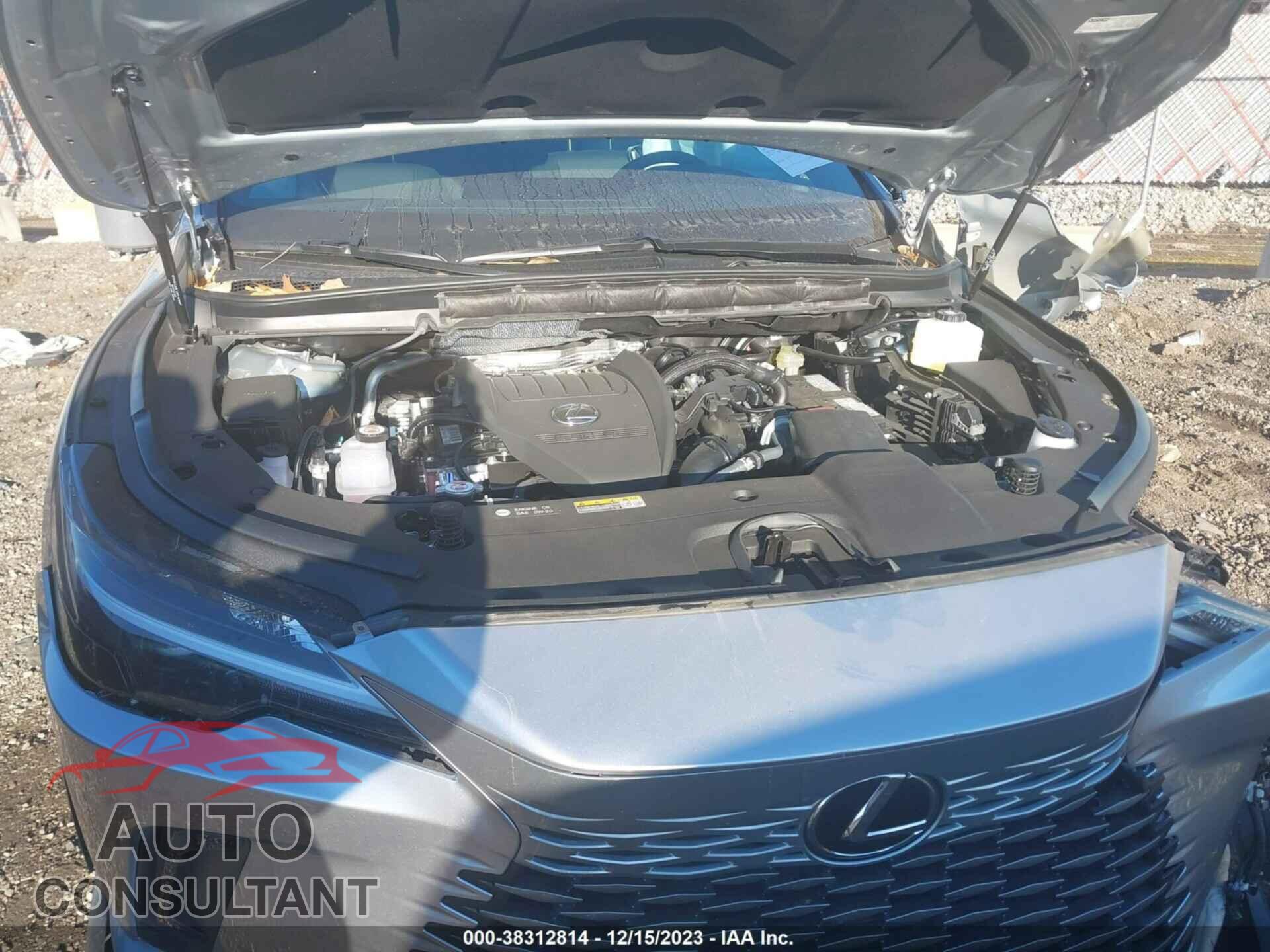 LEXUS RX 2023 - 2T2BAMCA2PC032431