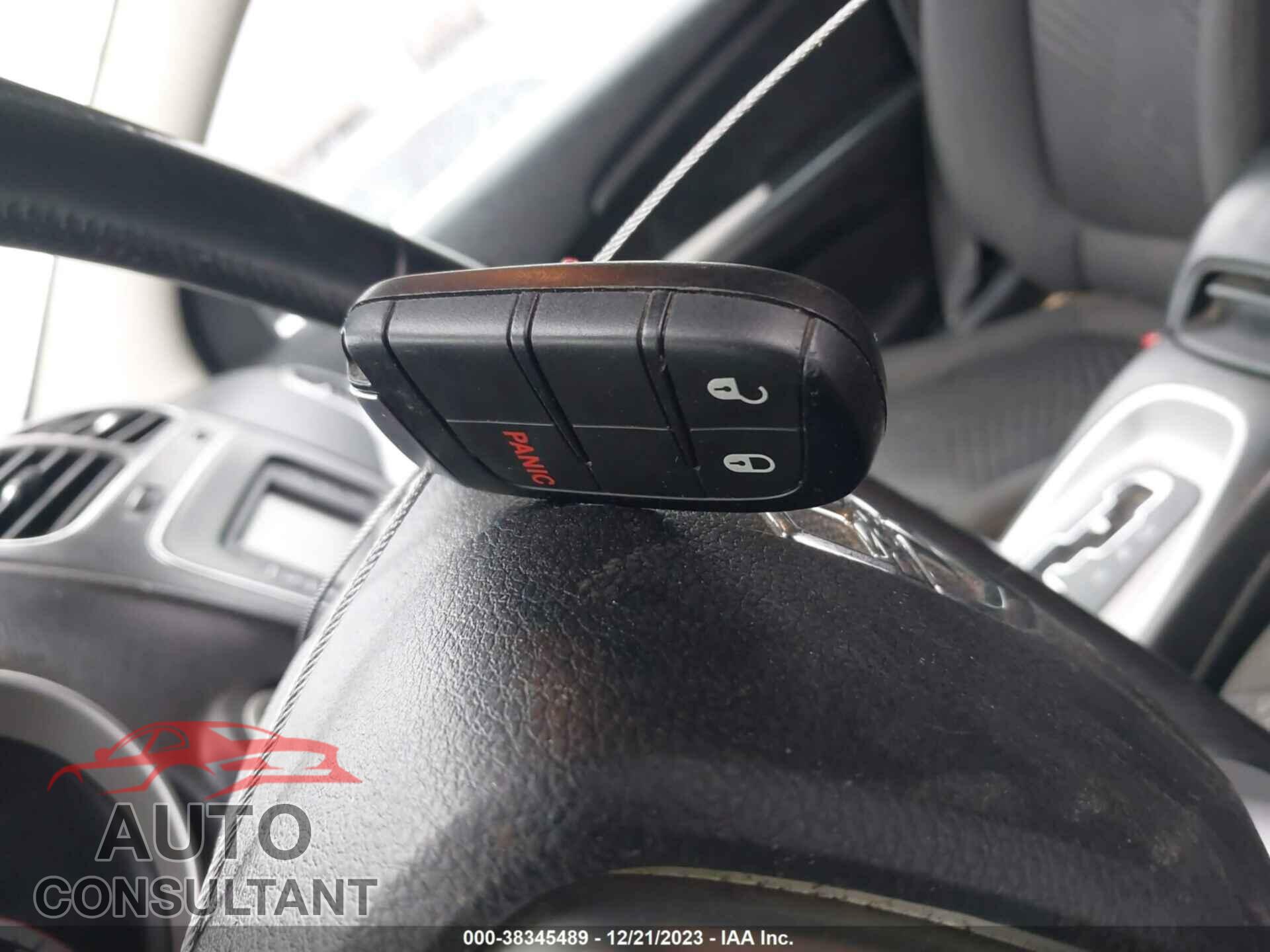 DODGE JOURNEY 2016 - 3C4PDCAB8GT147135