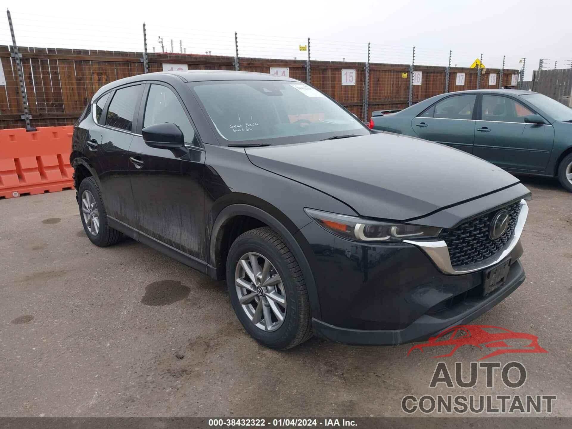 MAZDA CX-5 2023 - JM3KFBCM8P0144205