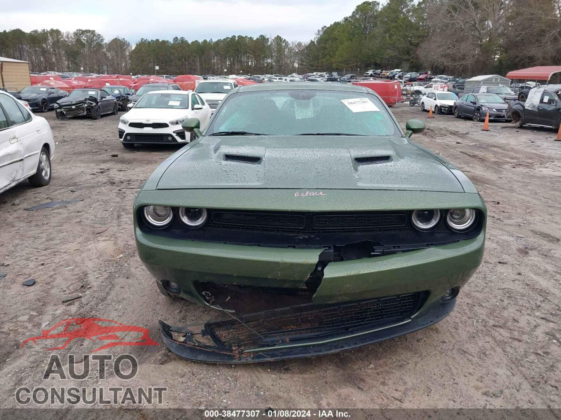 DODGE CHALLENGER 2023 - 2C3CDZAG9PH655074