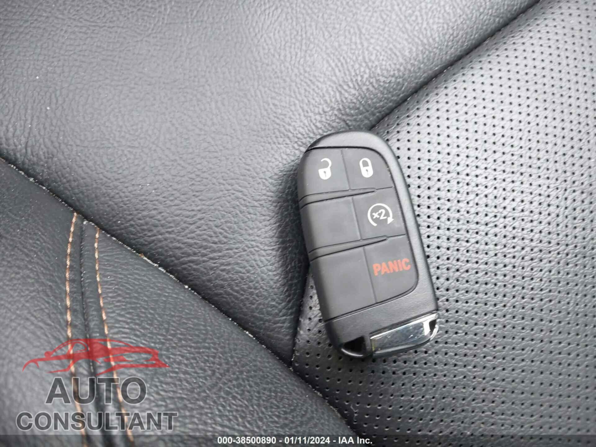 JEEP COMPASS 2022 - 3C4NJDFB3NT109047