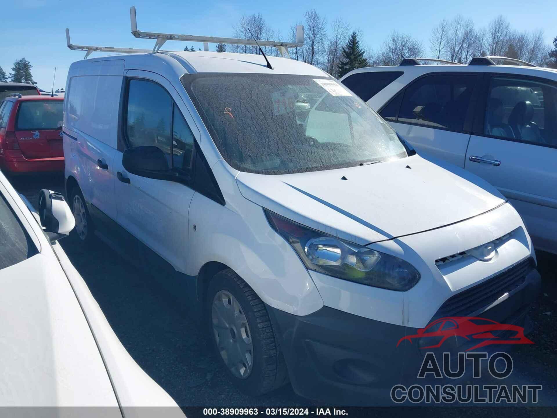 FORD TRANSIT CONNECT 2017 - NM0LS6E73H1295002
