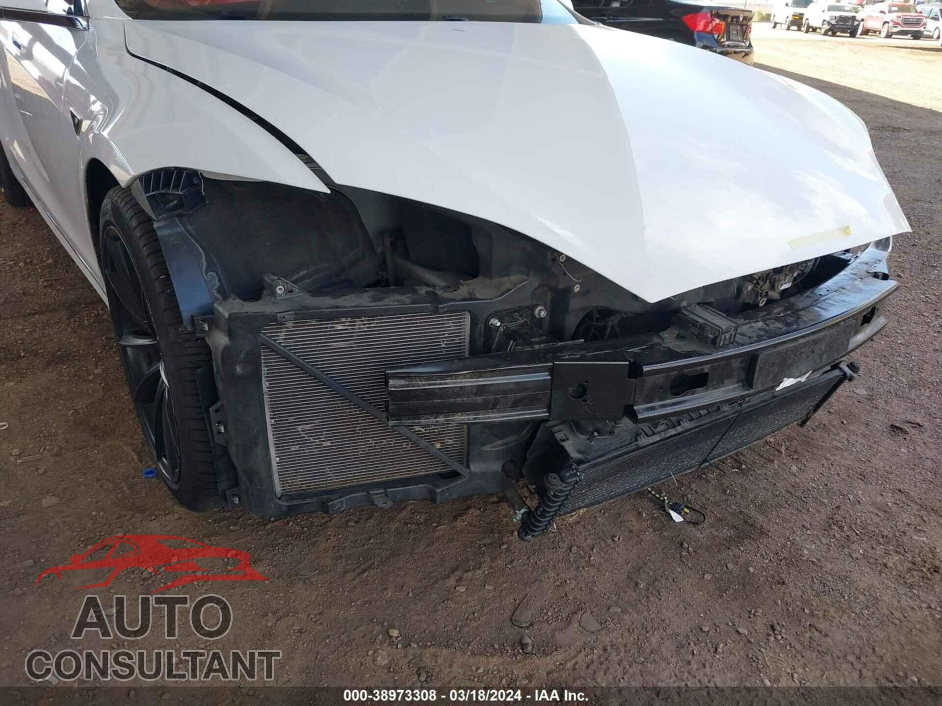 TESLA MODEL S 2016 - 5YJSA1E12GF148921
