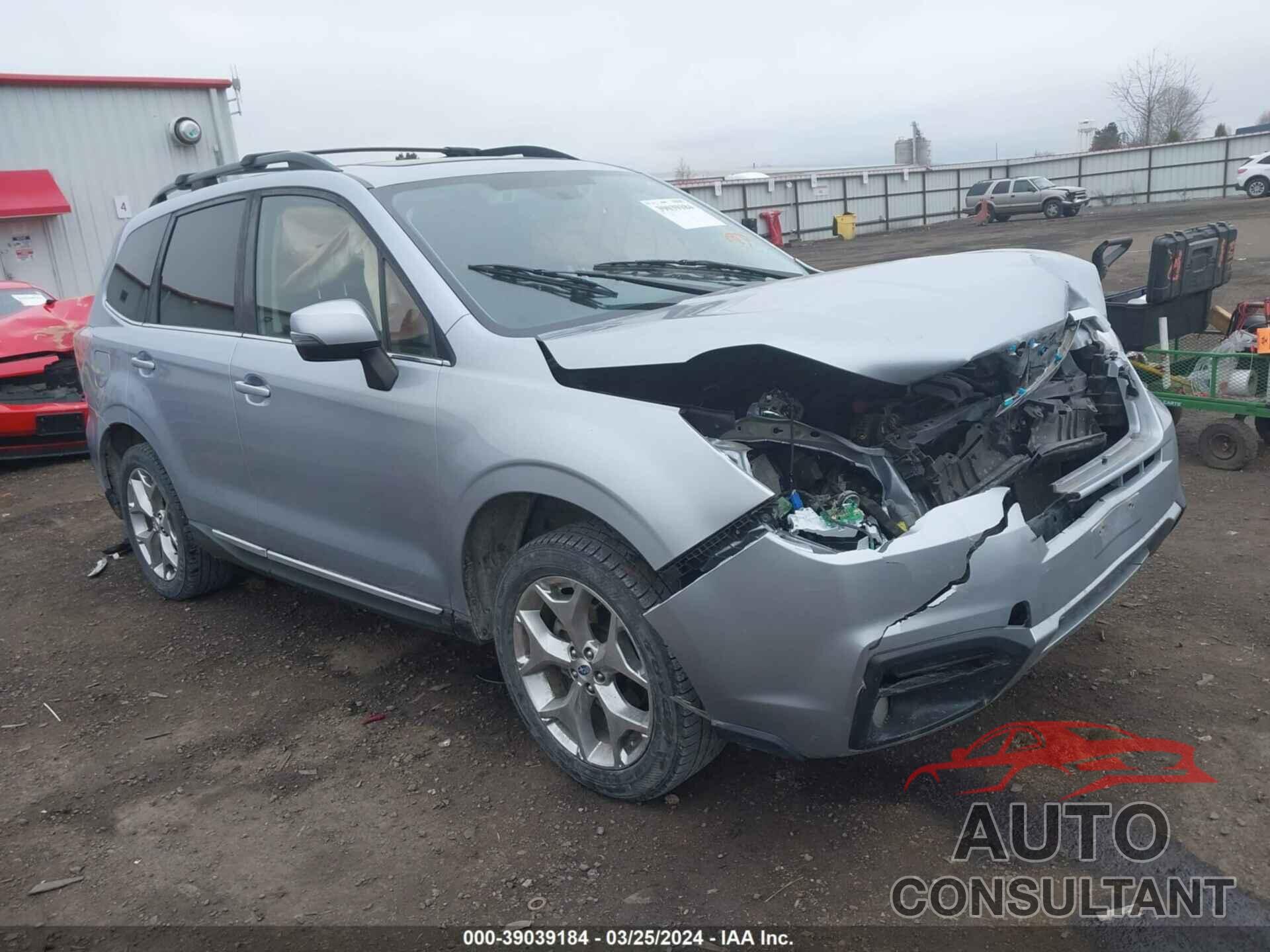SUBARU FORESTER 2017 - JF2SJAWC0HH513938