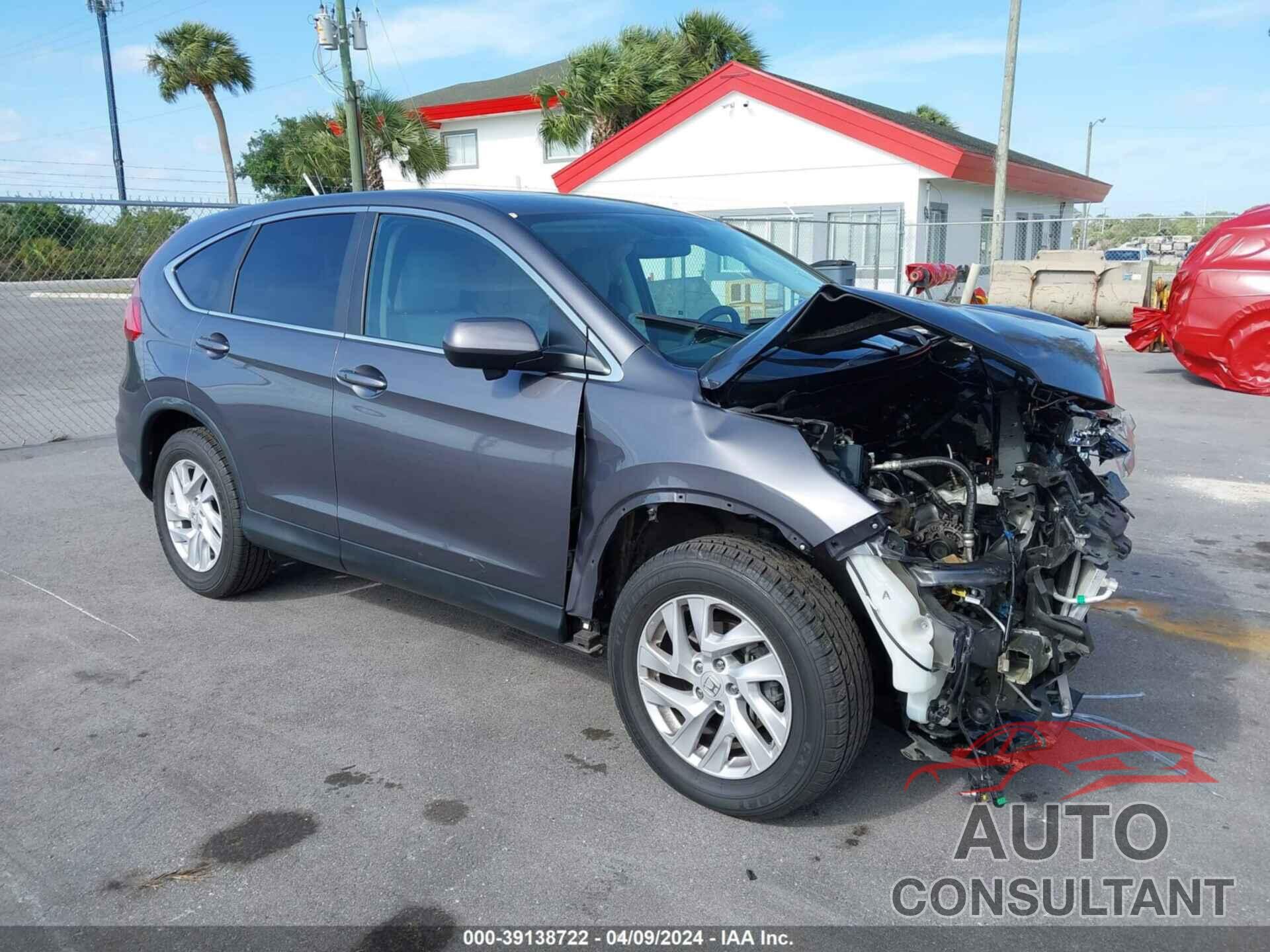 HONDA CR-V 2016 - 2HKRM4H58GH715351