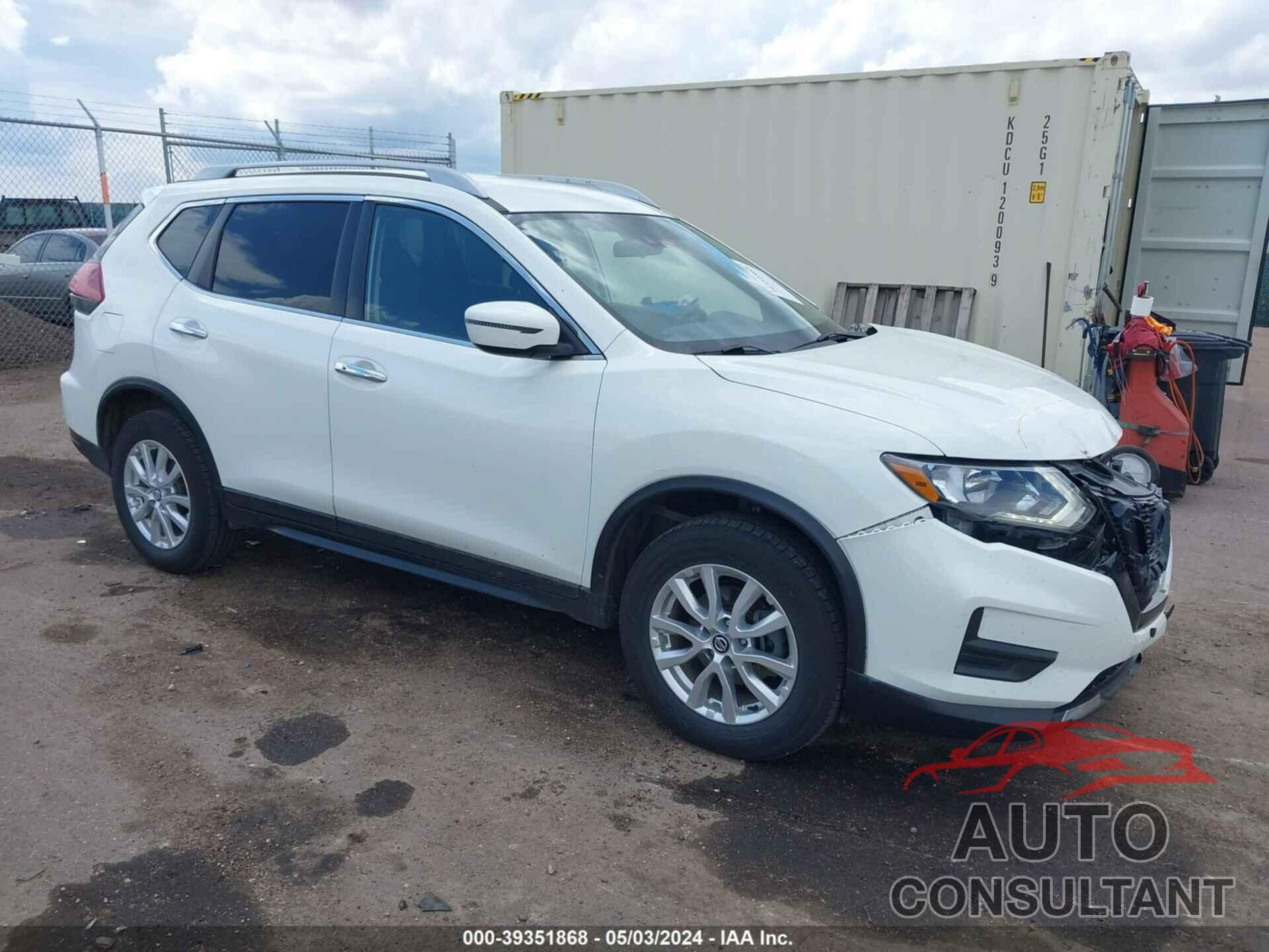 NISSAN ROGUE 2019 - 5N1AT2MV4KC765450