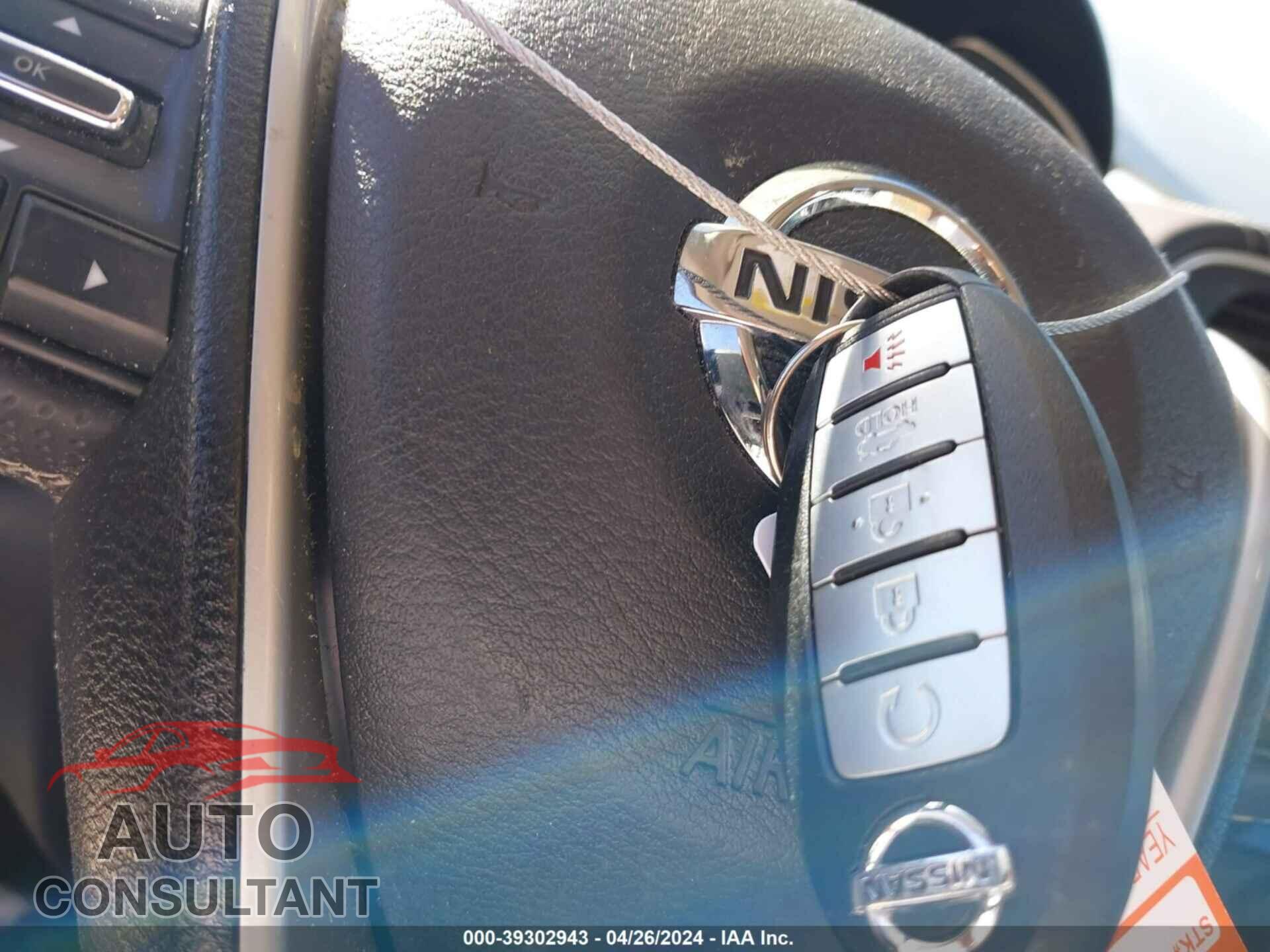 NISSAN MAXIMA 2017 - 1N4AA6AP7HC446064