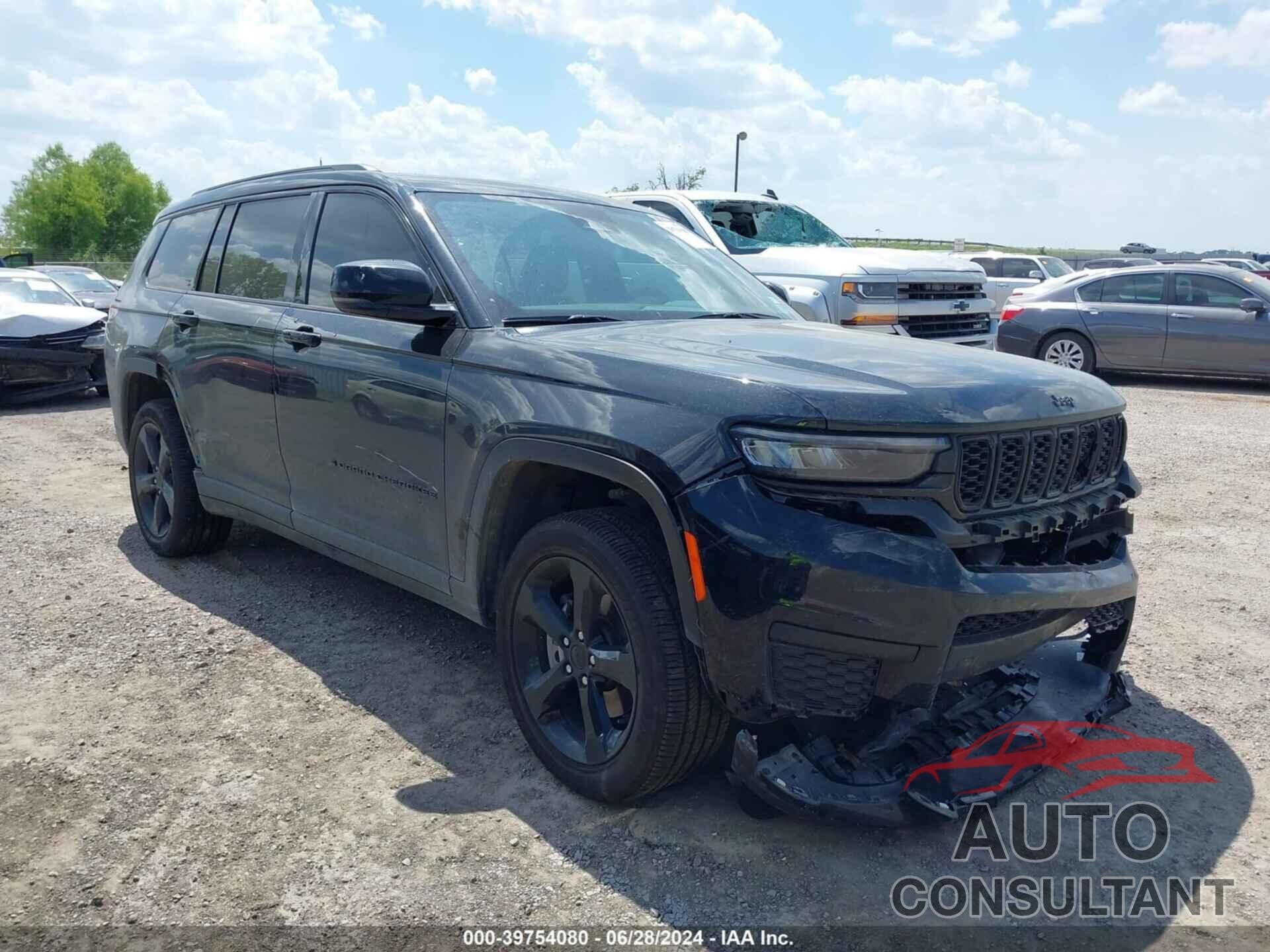 JEEP GRAND CHEROKEE L 2024 - 1C4RJKAG9R8930554