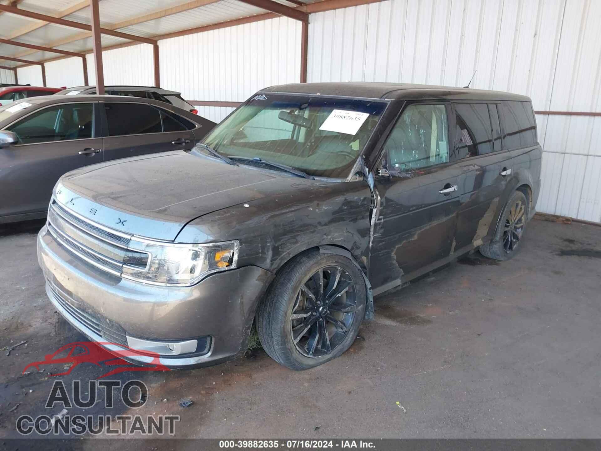 FORD FLEX 2016 - 2FMGK5C8XGBA22647